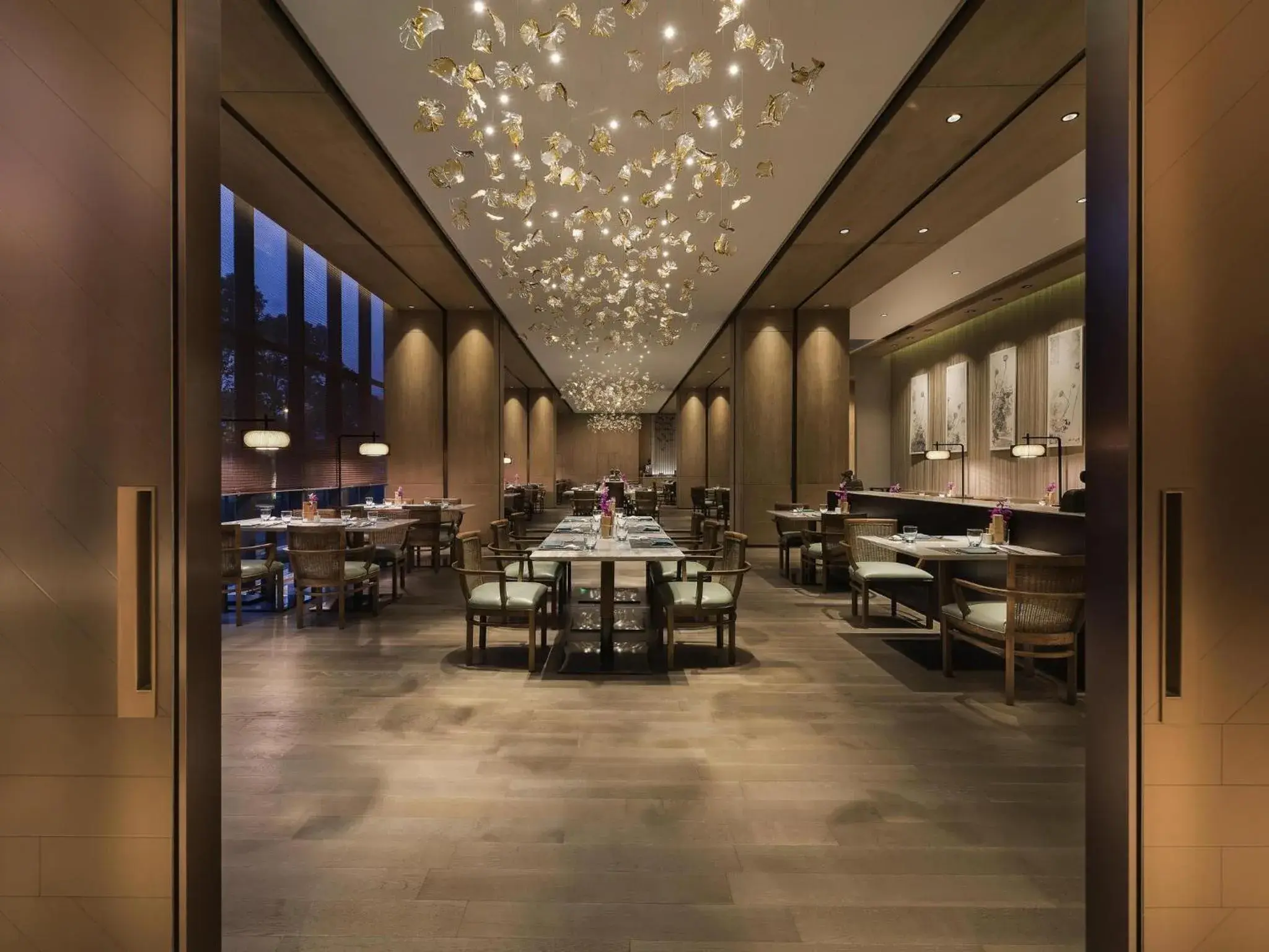 Restaurant/places to eat in Novotel Shanghai Clover Restaurant/places to eat in Novotel Shanghai Clover