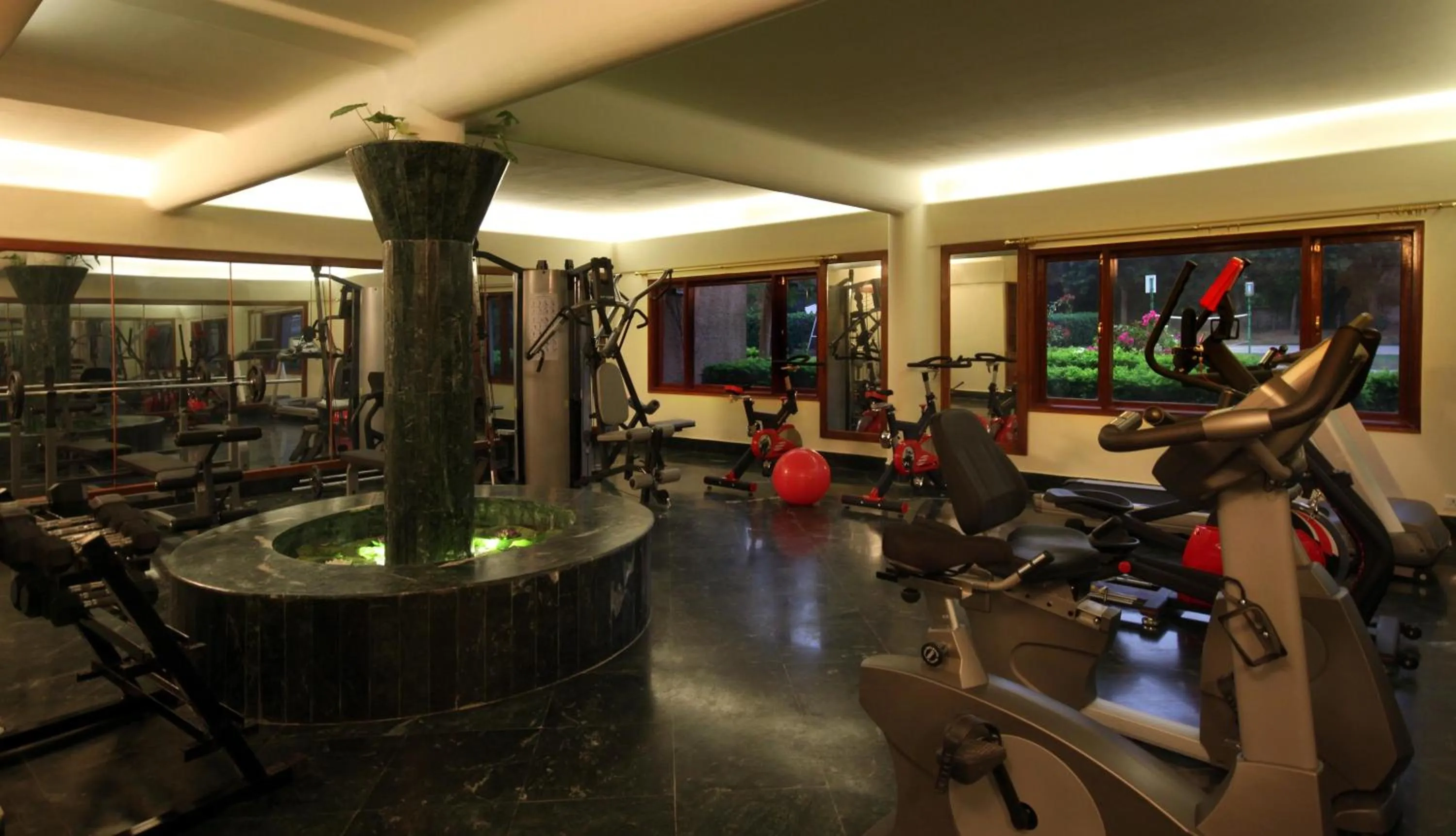 Fitness centre/facilities in Clarks Khajuraho