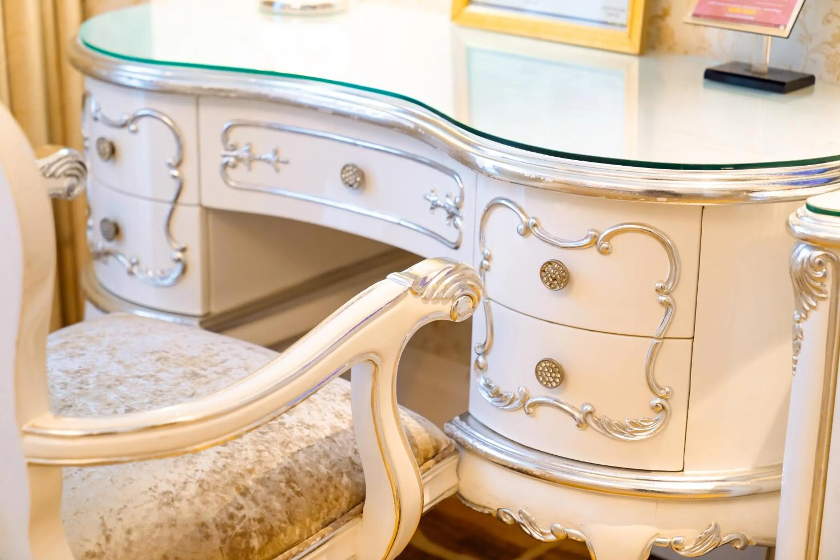 furniture in Hoang Trieu Hotel