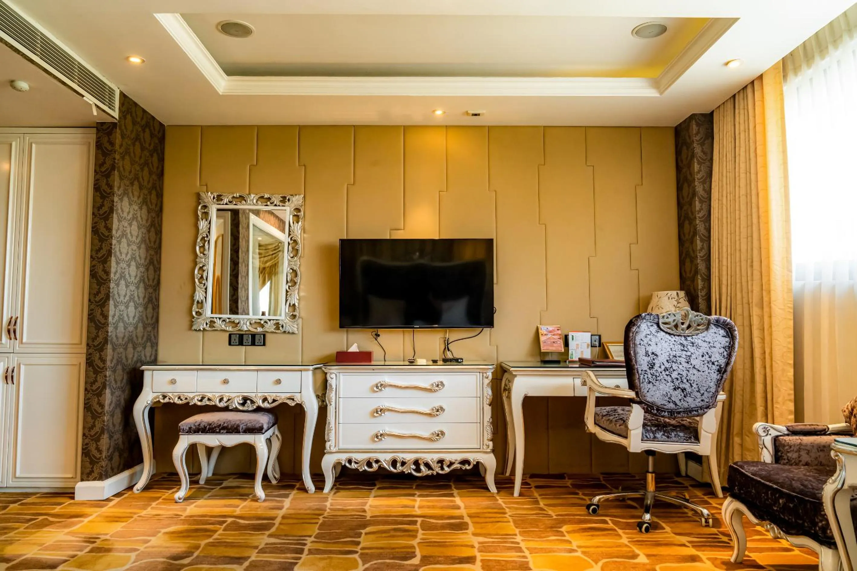 furniture in Hoang Trieu Hotel