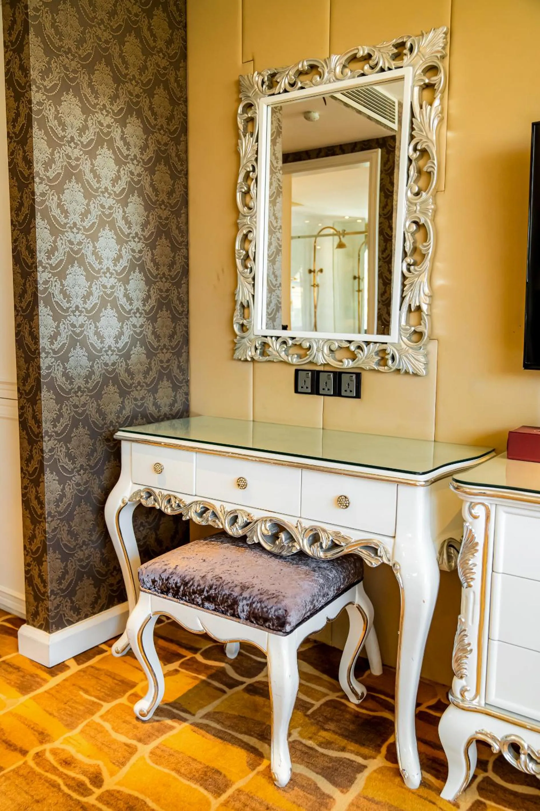 furniture in Hoang Trieu Hotel