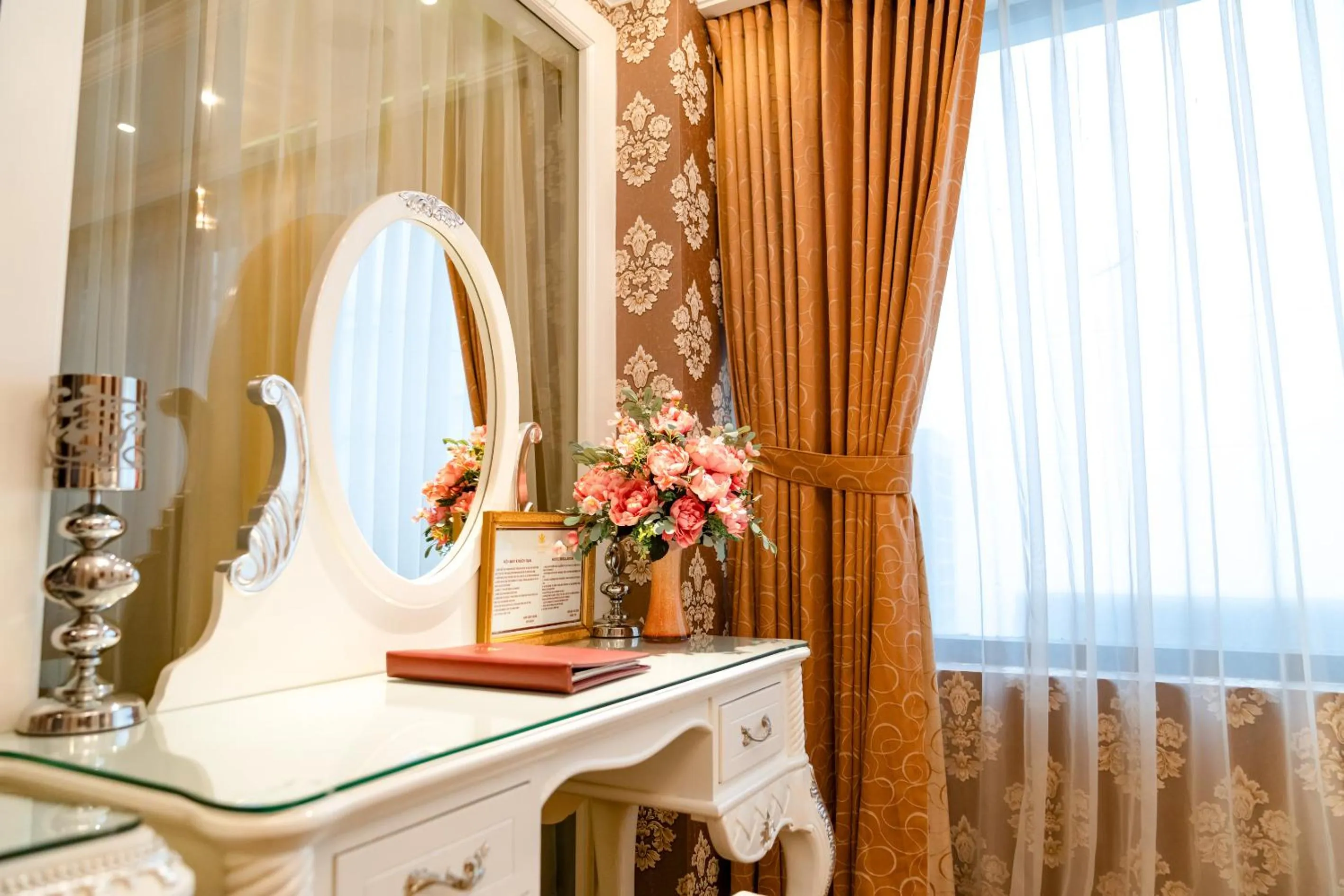 furniture in Hoang Trieu Hotel