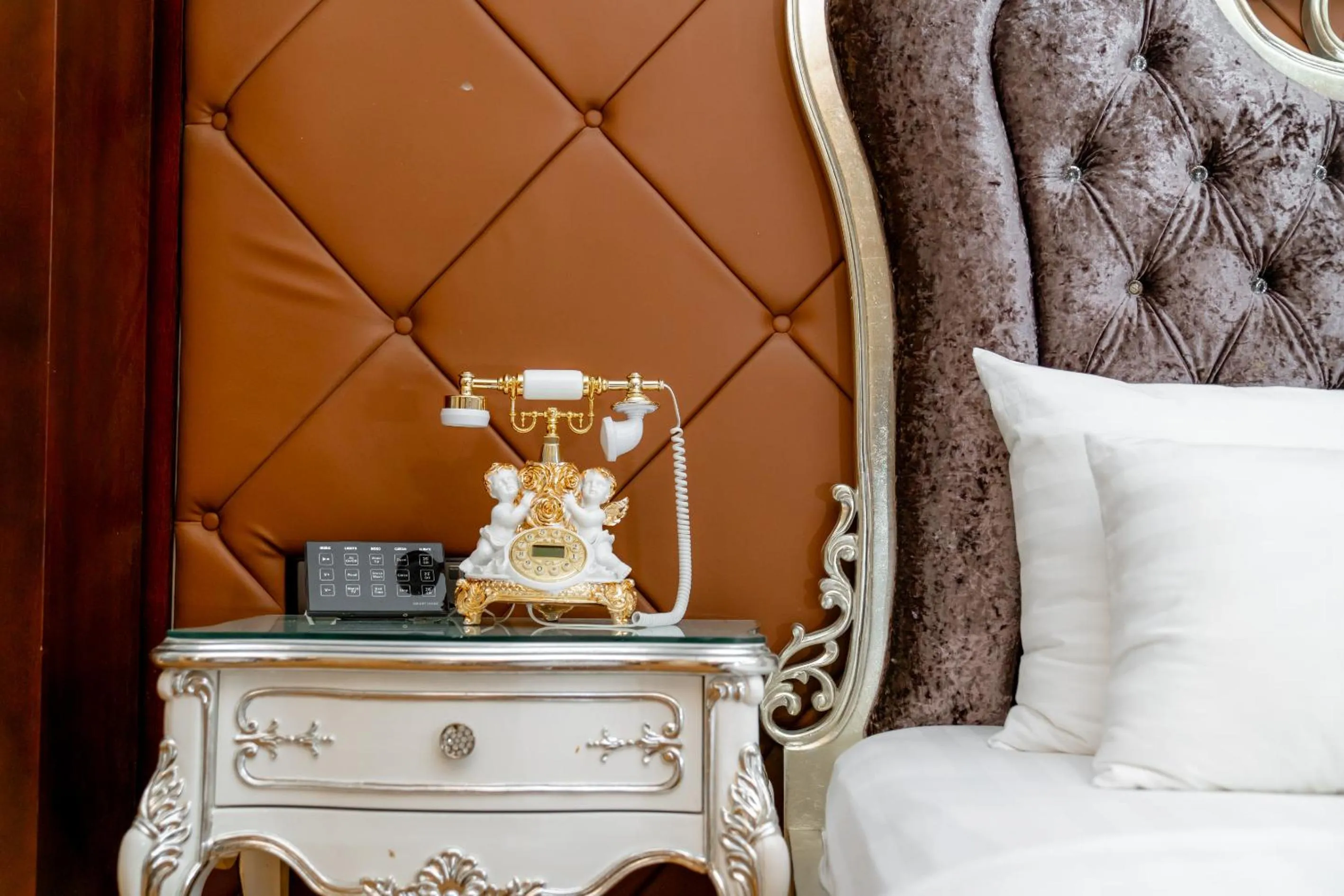 furniture in Hoang Trieu Hotel