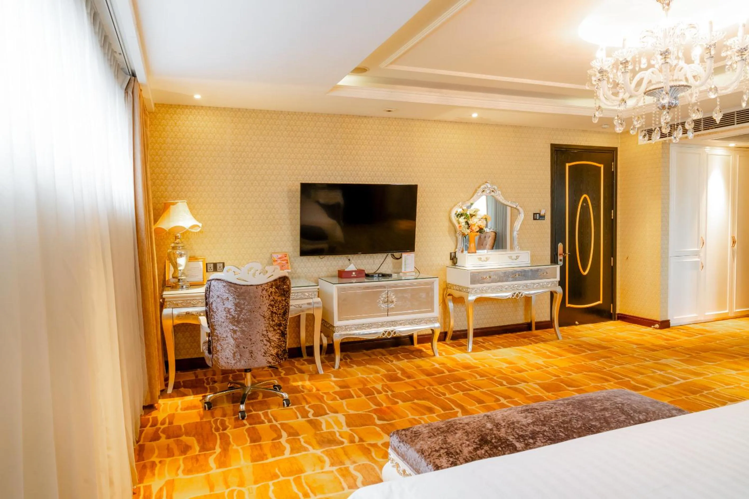 furniture in Hoang Trieu Hotel