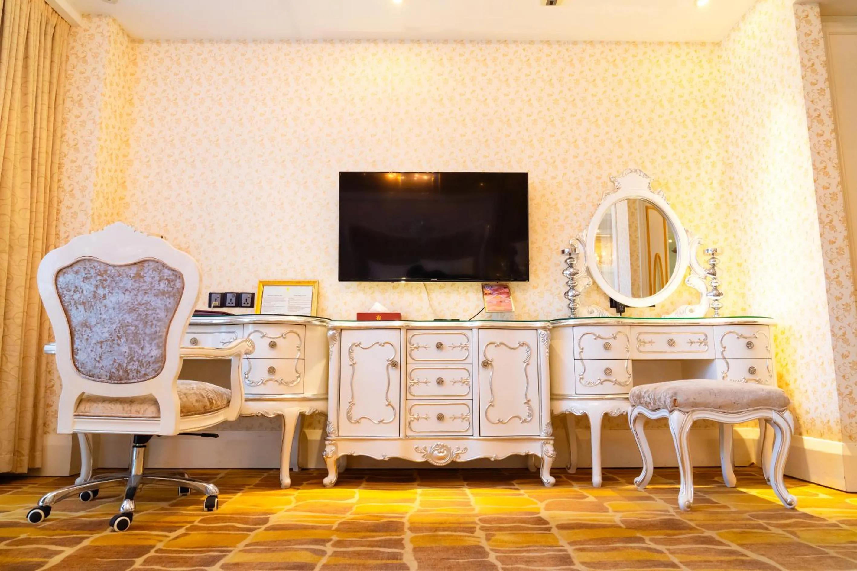 furniture in Hoang Trieu Hotel