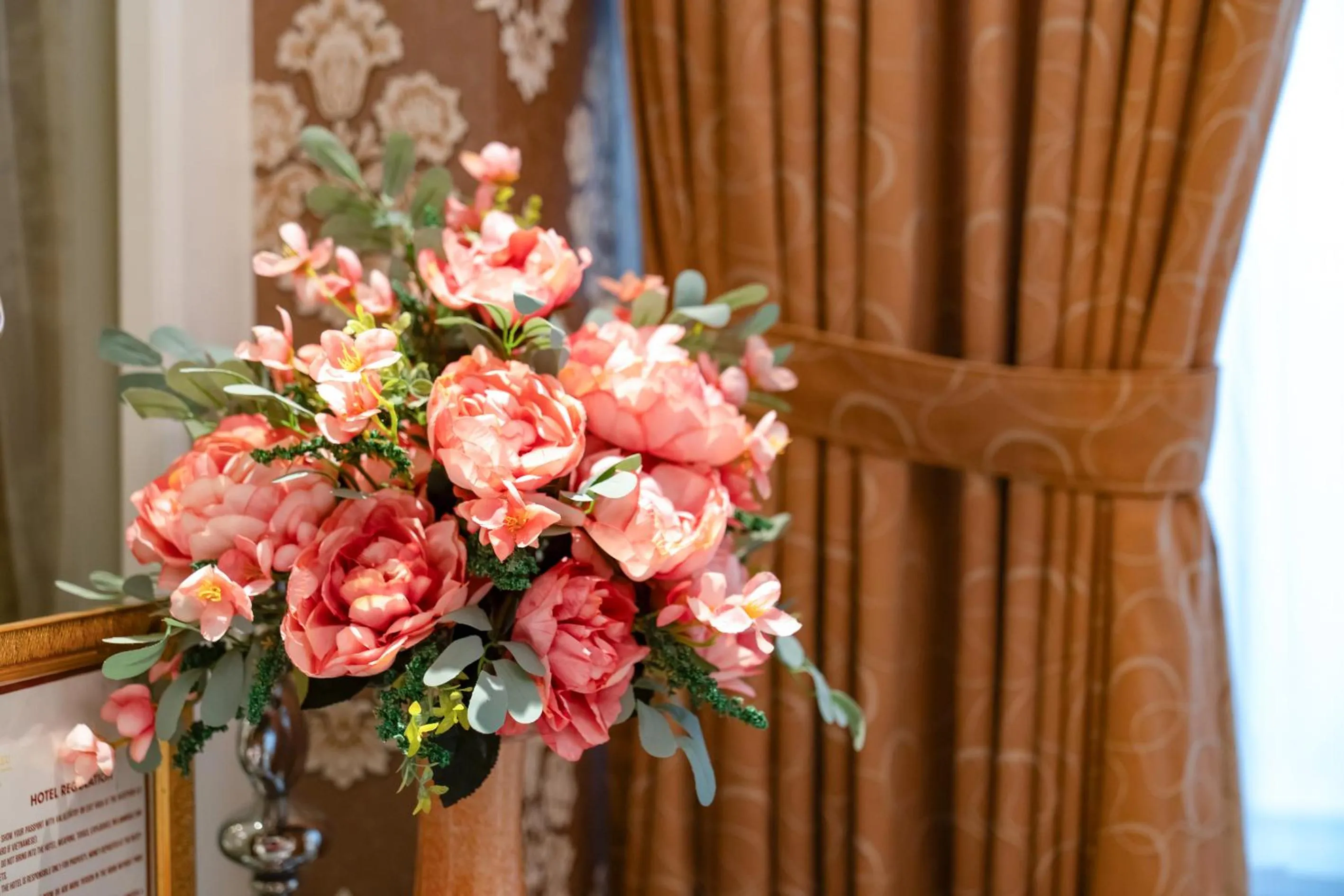 furniture in Hoang Trieu Hotel