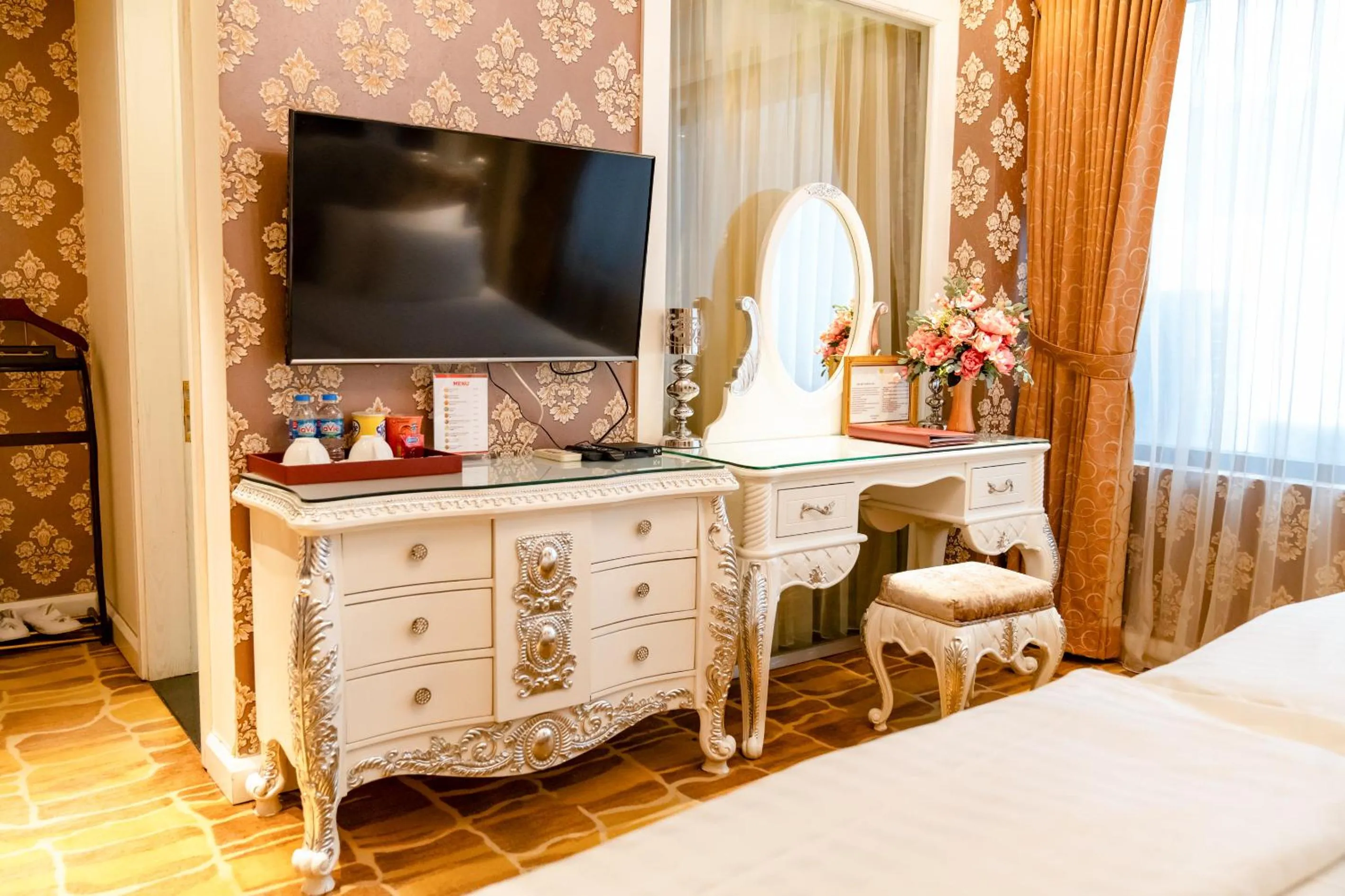 furniture in Hoang Trieu Hotel