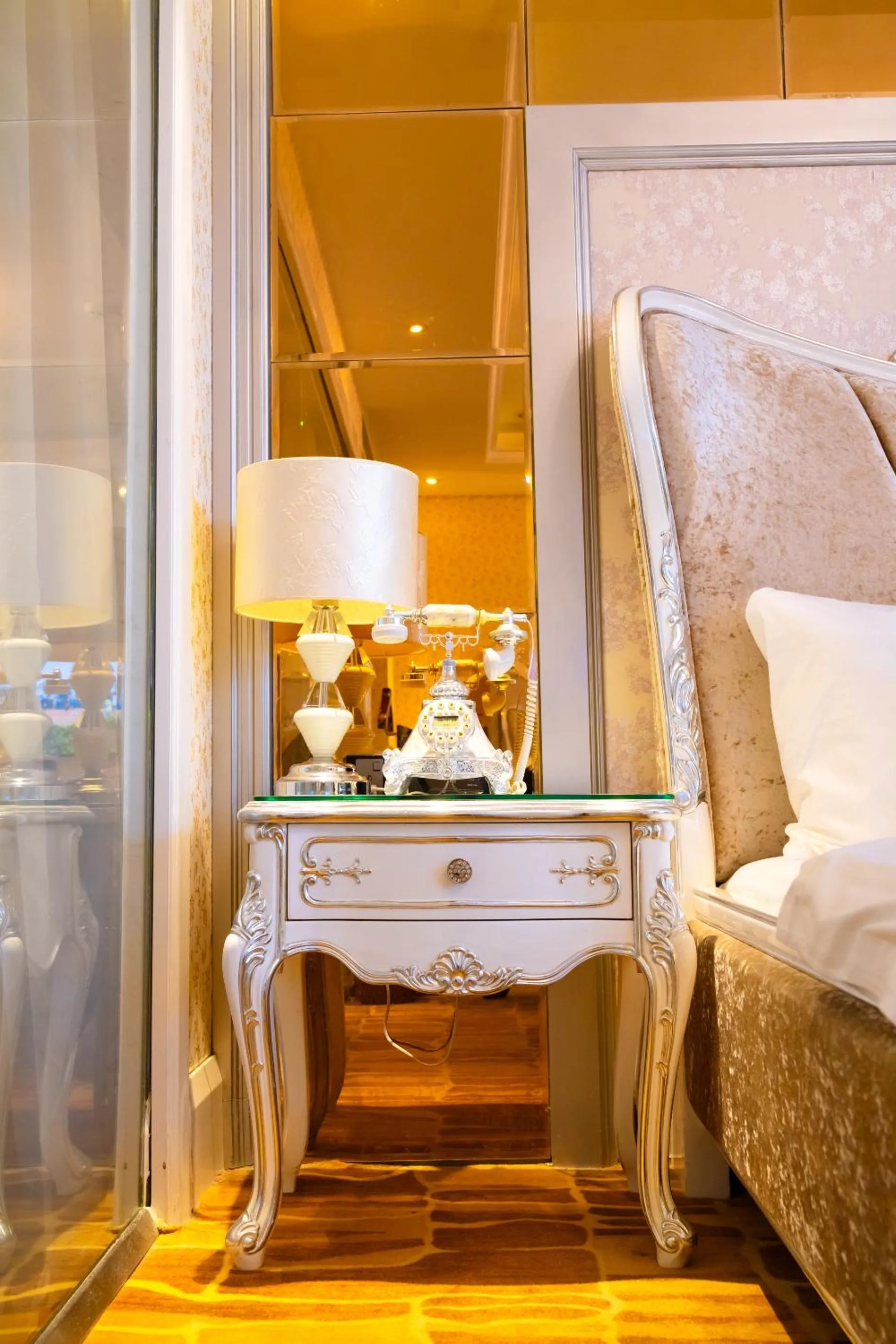 furniture in Hoang Trieu Hotel