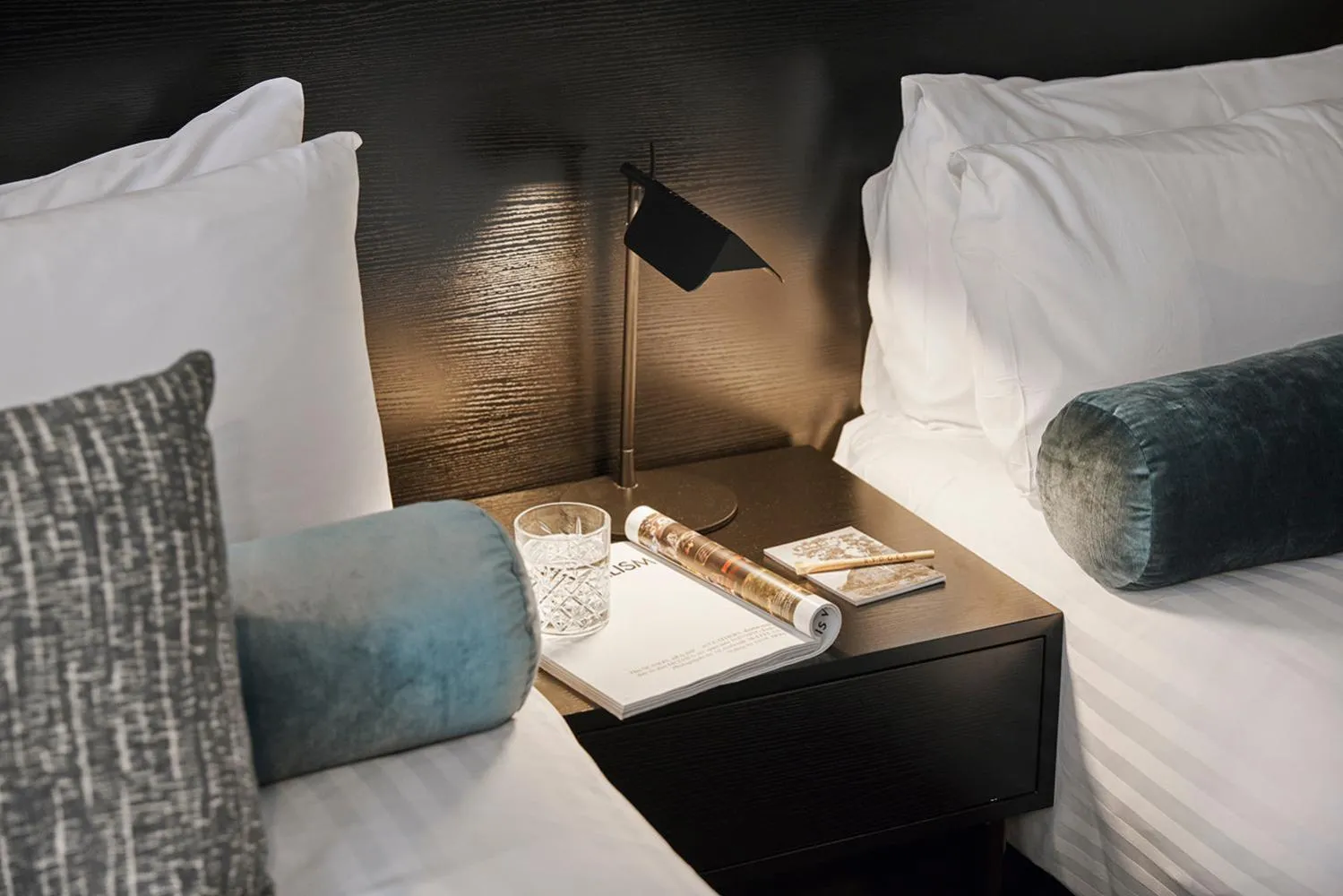 Bedroom, Bed in Rydges Perth Kings Square