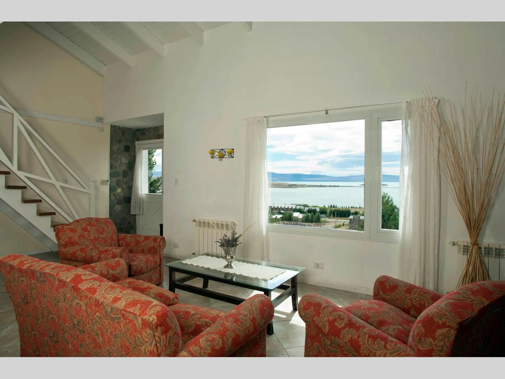 View (from property/room) in Blanca Patagonia Hostería Boutique y Cabañas