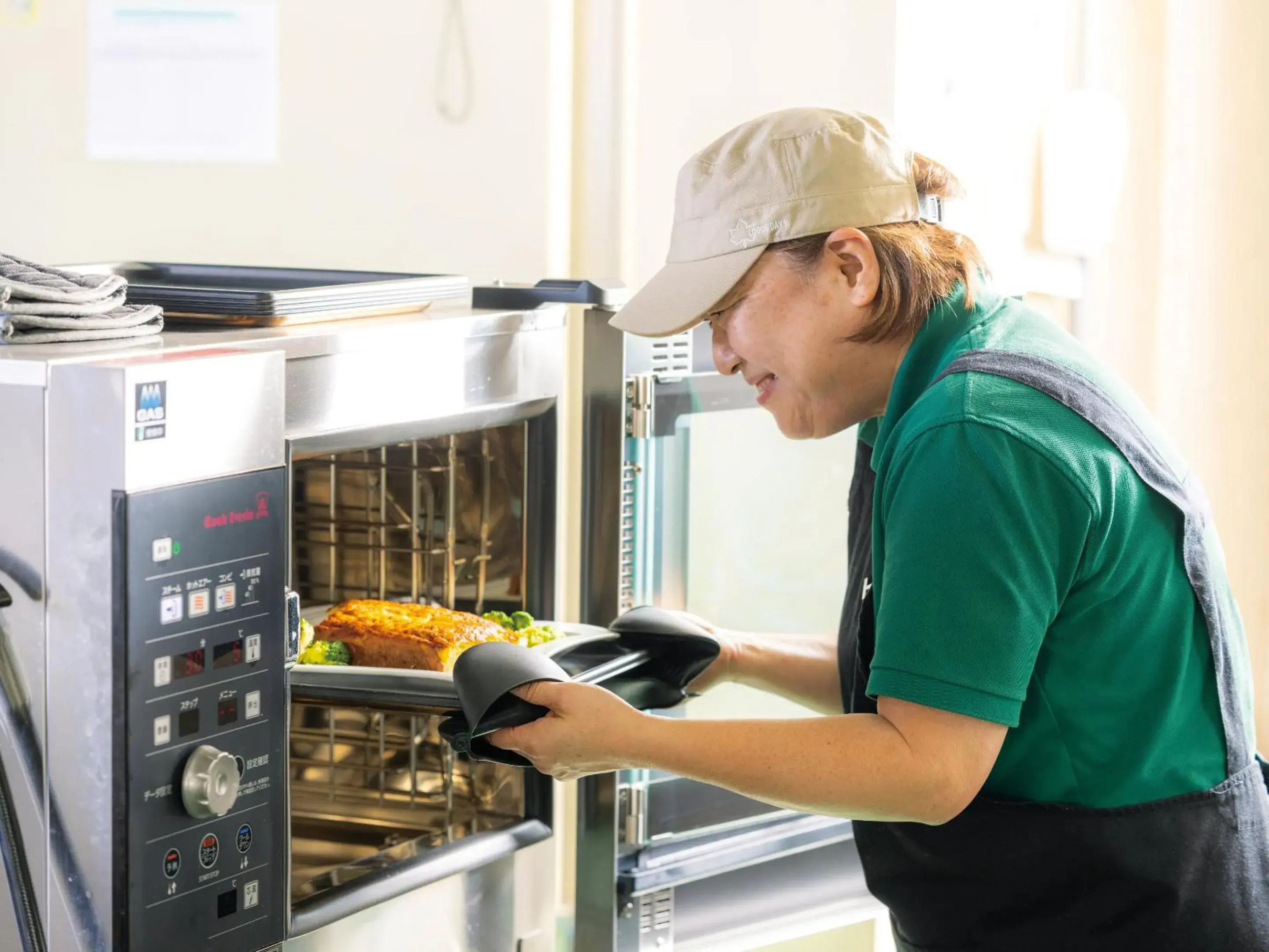 Restaurant/places to eat in Tokai City Hotel Restaurant/places to eat in Tokai City Hotel