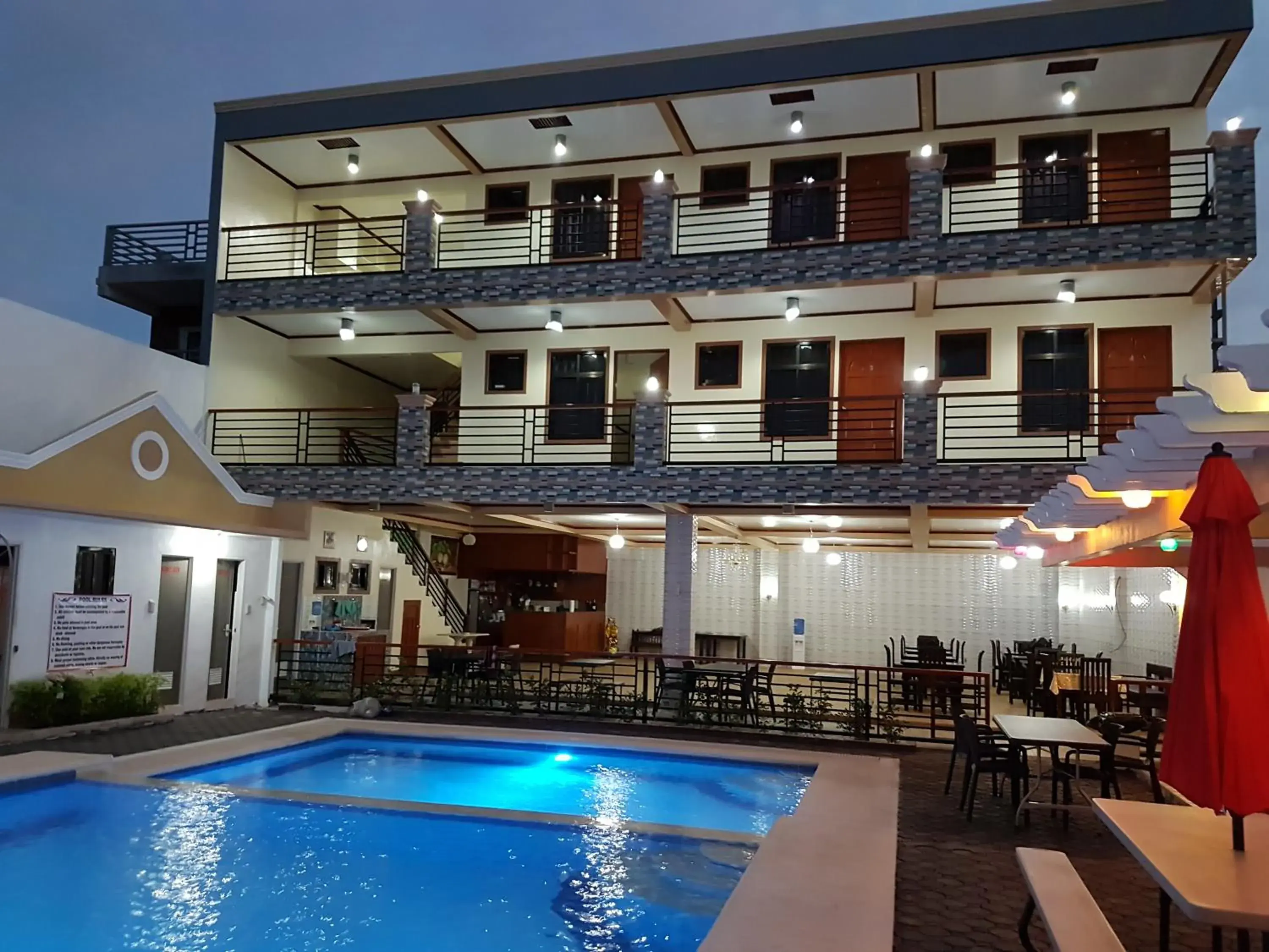 Hotel Georgina Hotel Georgina