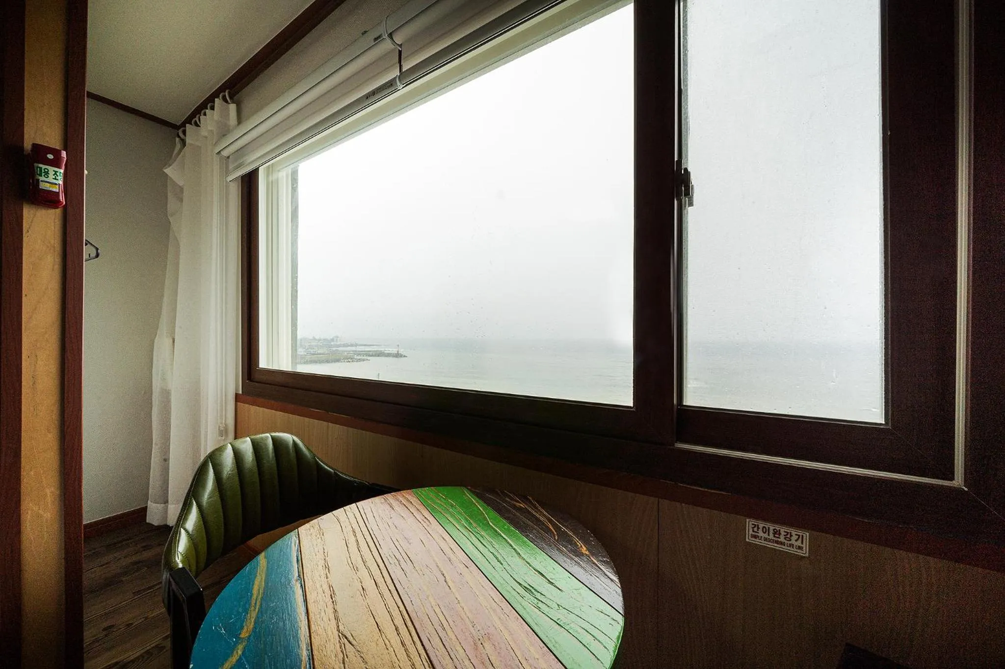 Sea view in Fantastic Ocean View Sydney Hotel