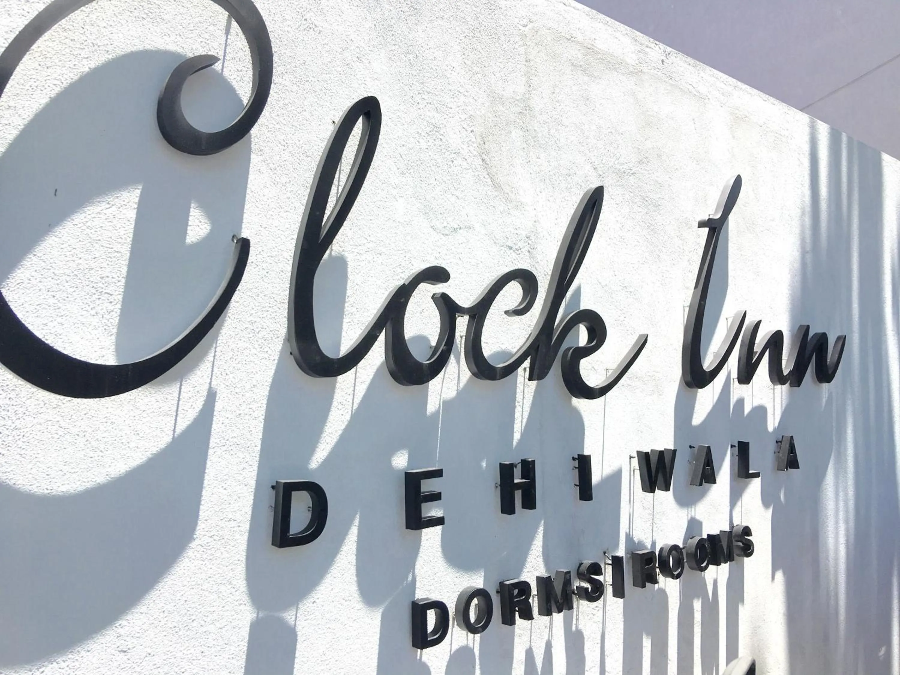 Property building in Clock Inn Dehiwala