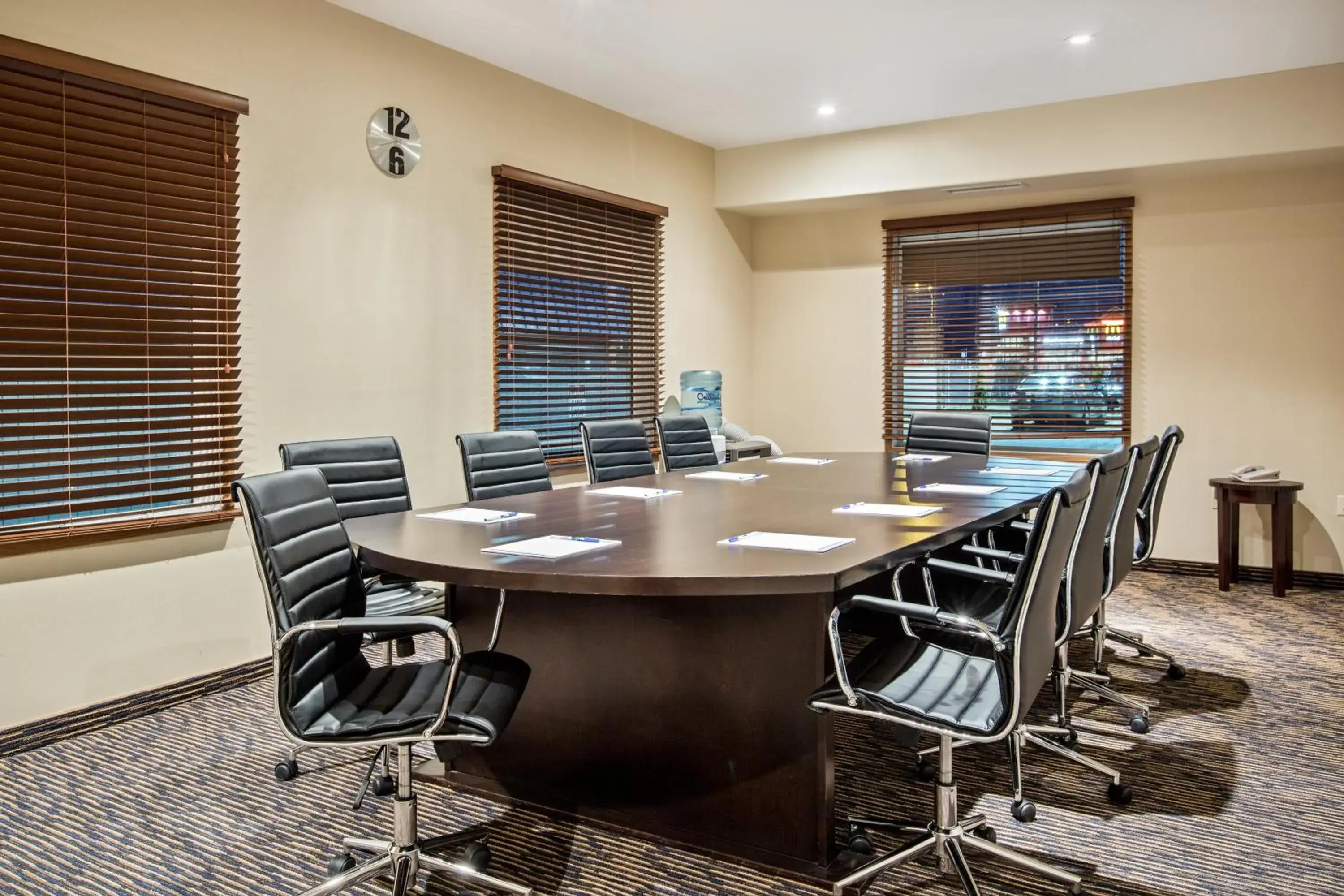 Meeting/conference room in Ramada by Wyndham Prince Albert Meeting/conference room in Ramada by Wyndham Prince Albert