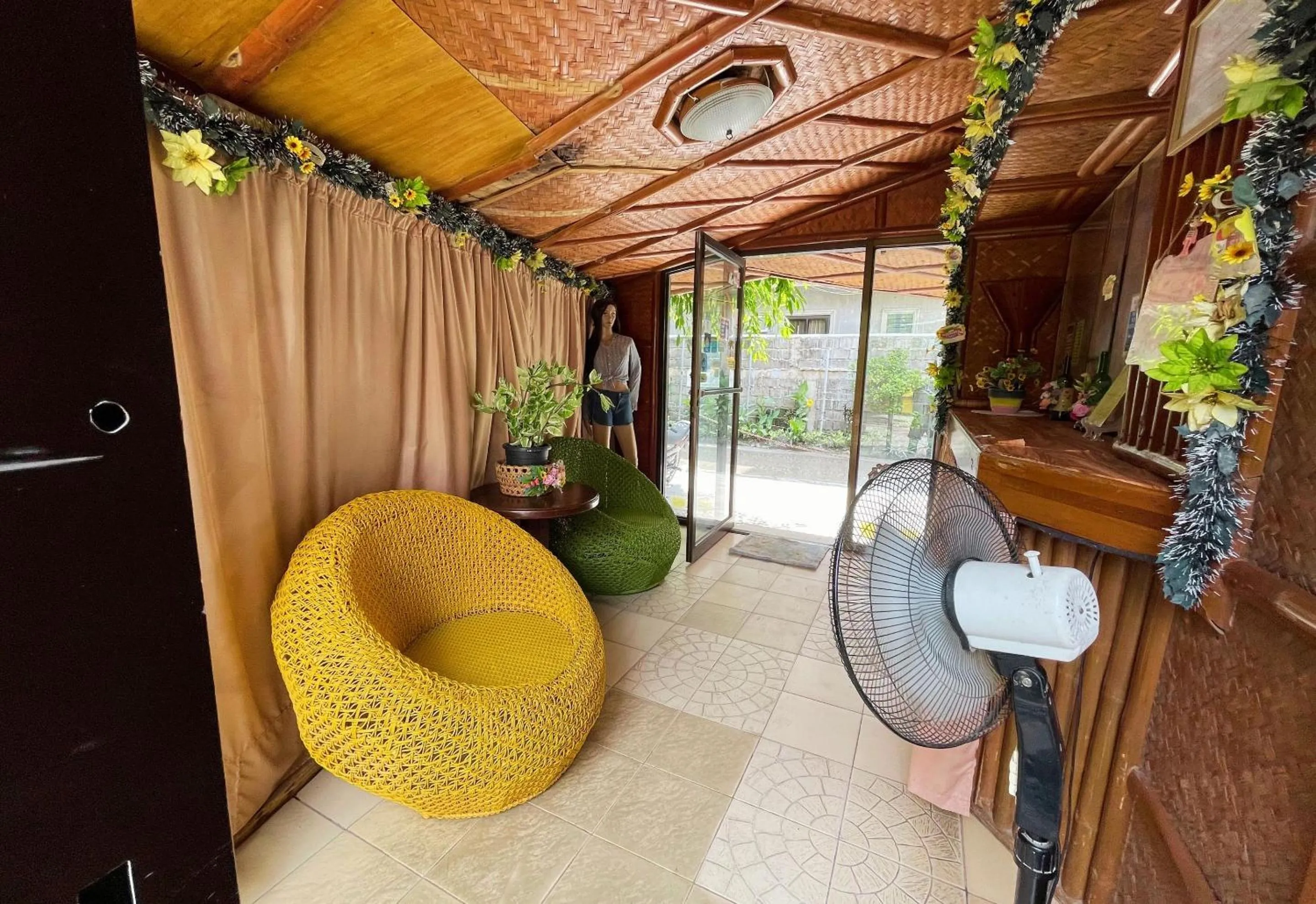 Simons Heritage Resort Puerto Galera