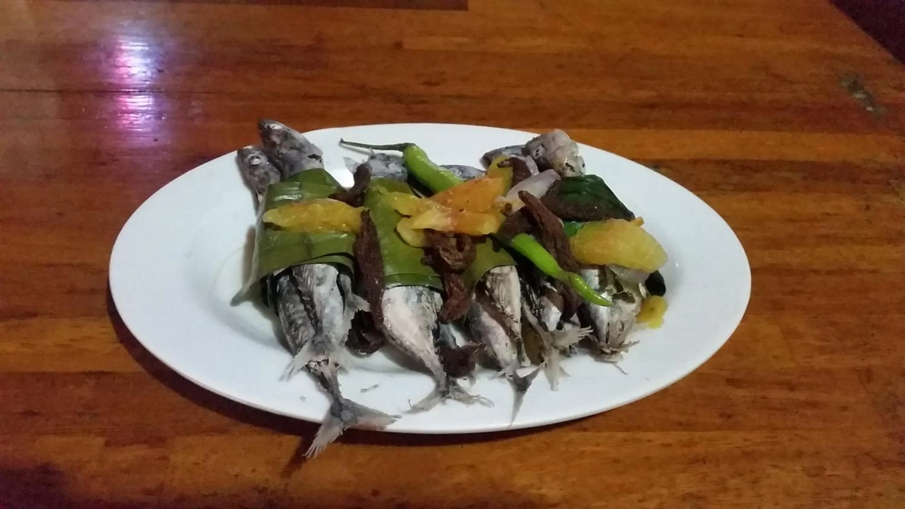 Dinner in Simons Heritage Resort Puerto Galera