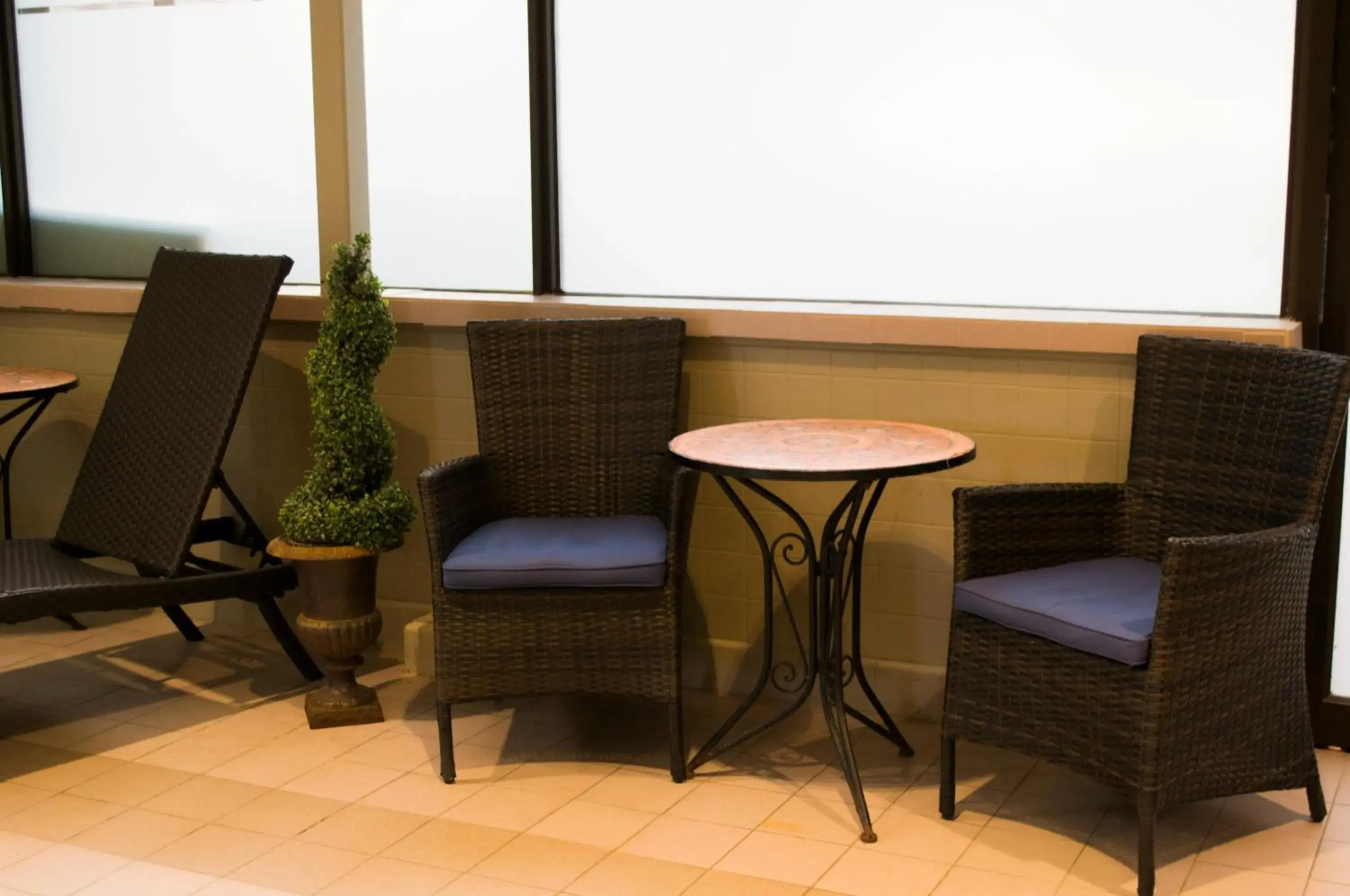 Swimming pool in Holiday Inn Sudbury by IHG Swimming pool in Holiday Inn Sudbury by IHG