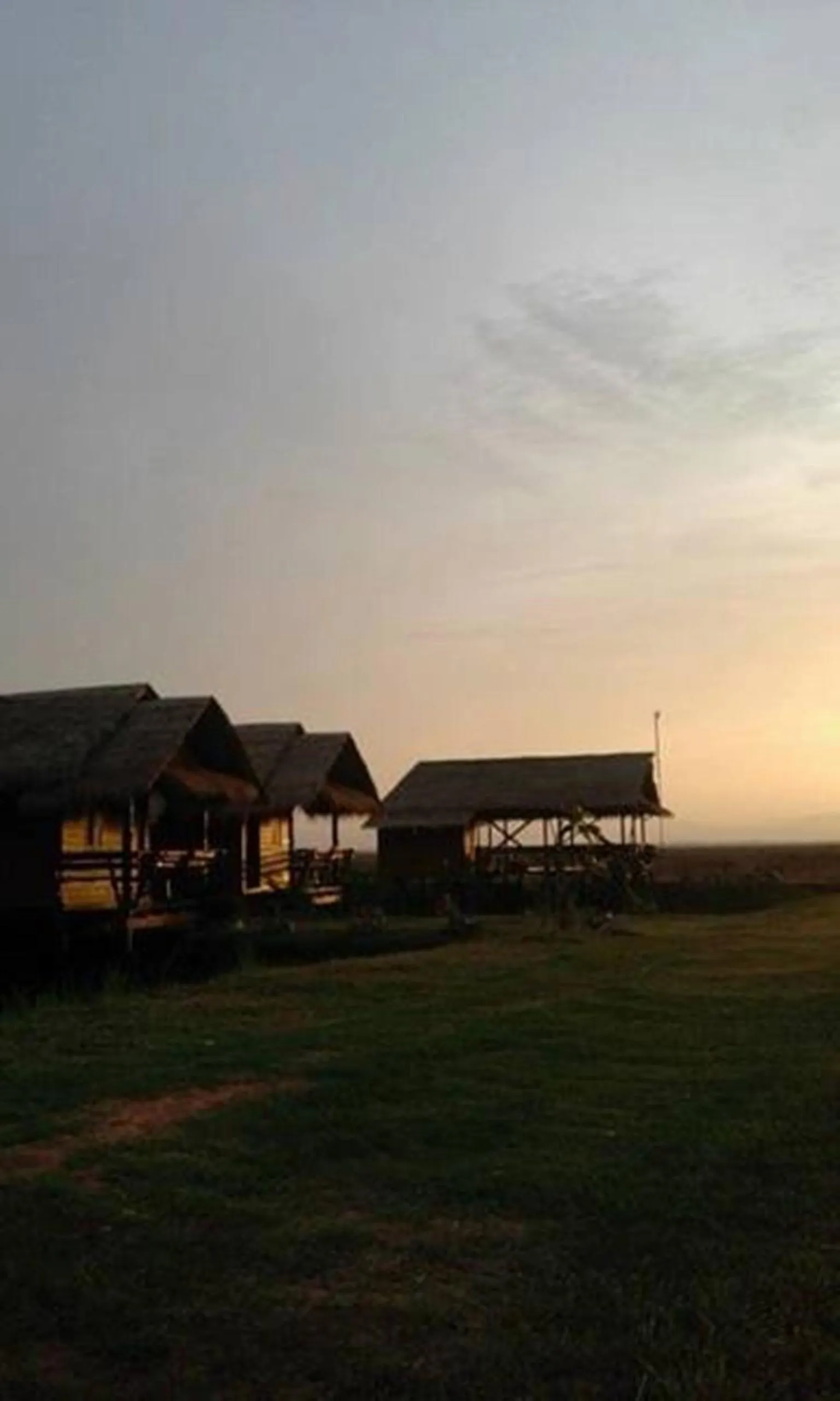 On site in Lungcha Homestay