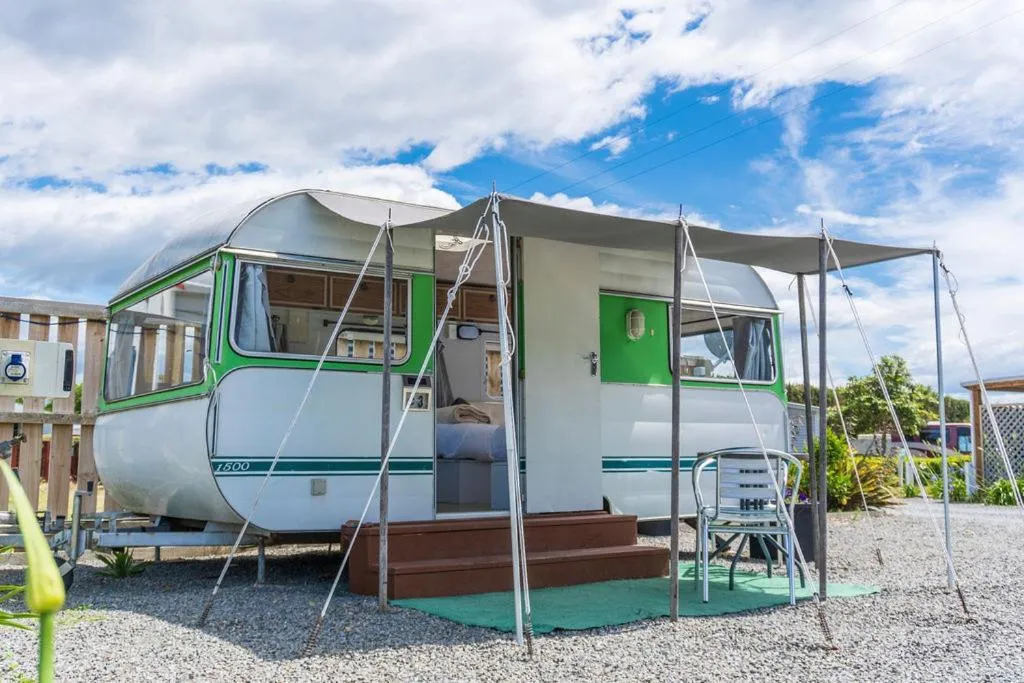 Leithfield Beach Holiday Park