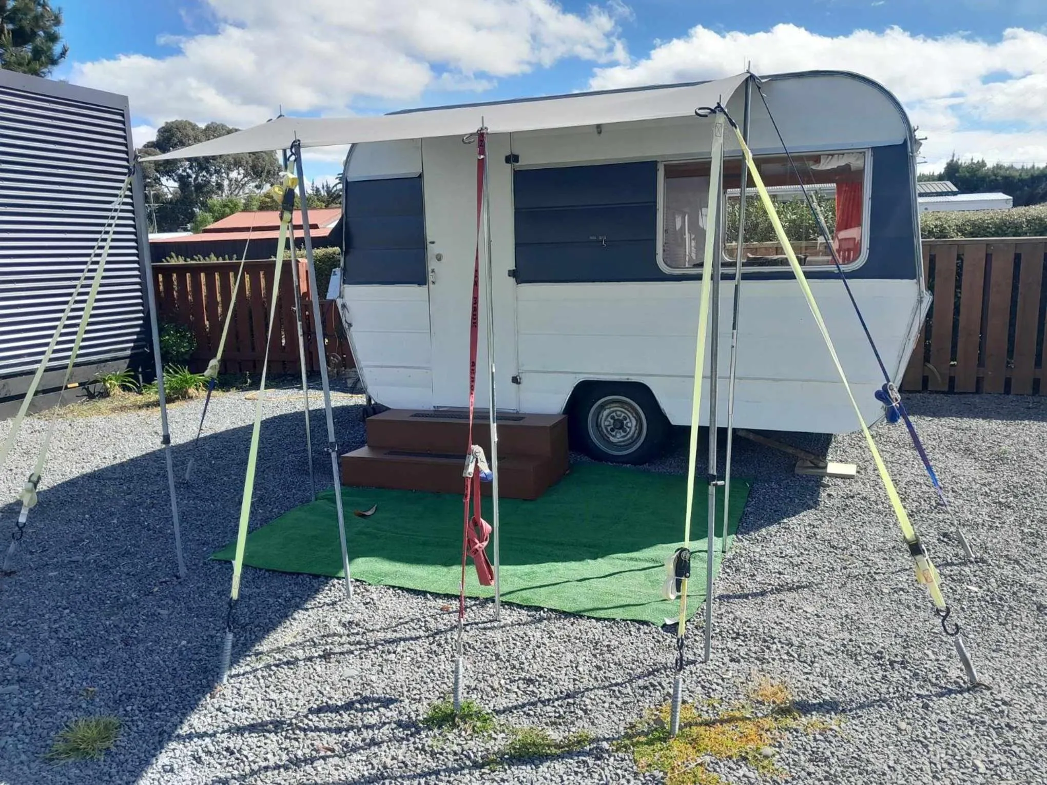 Leithfield Beach Holiday Park