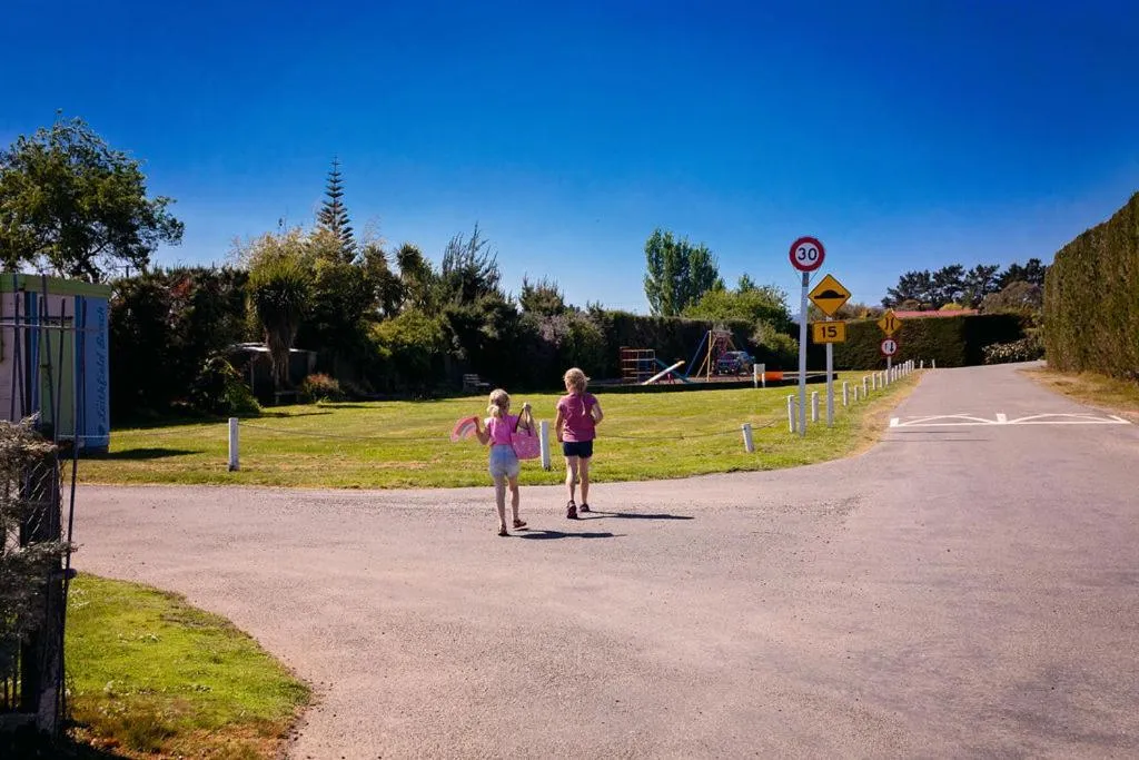 Leithfield Beach Holiday Park