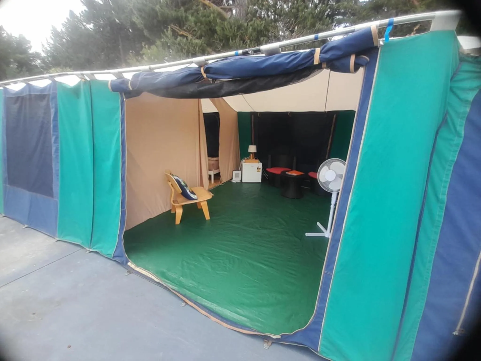 Leithfield Beach Holiday Park