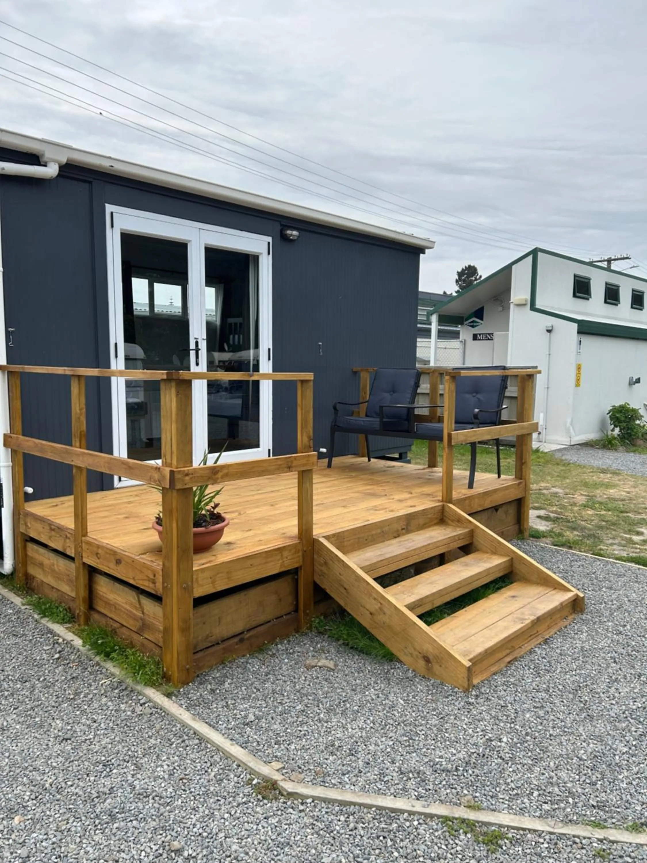 Leithfield Beach Holiday Park