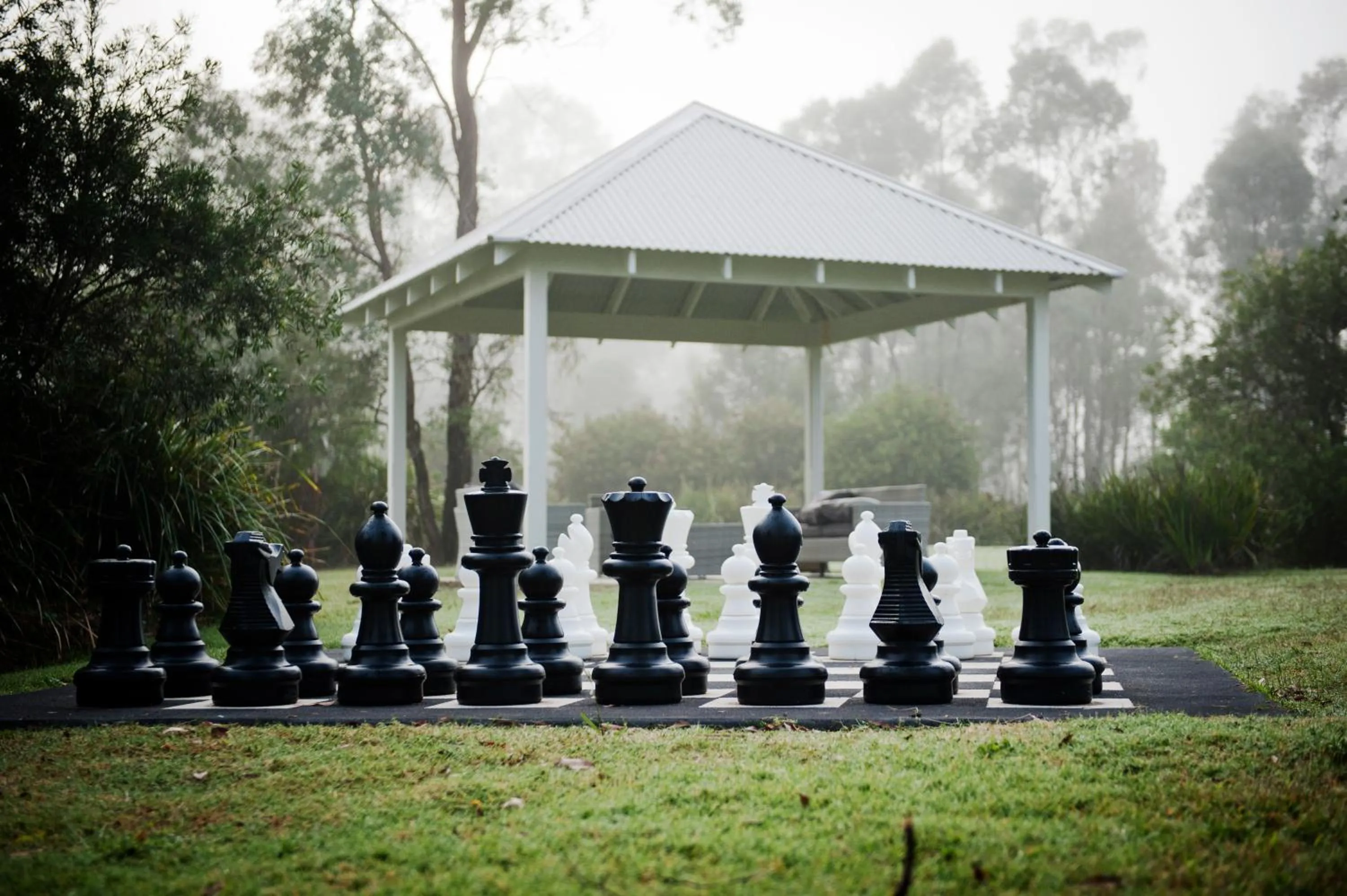 Facade/entrance in Spicers Vineyards Estate