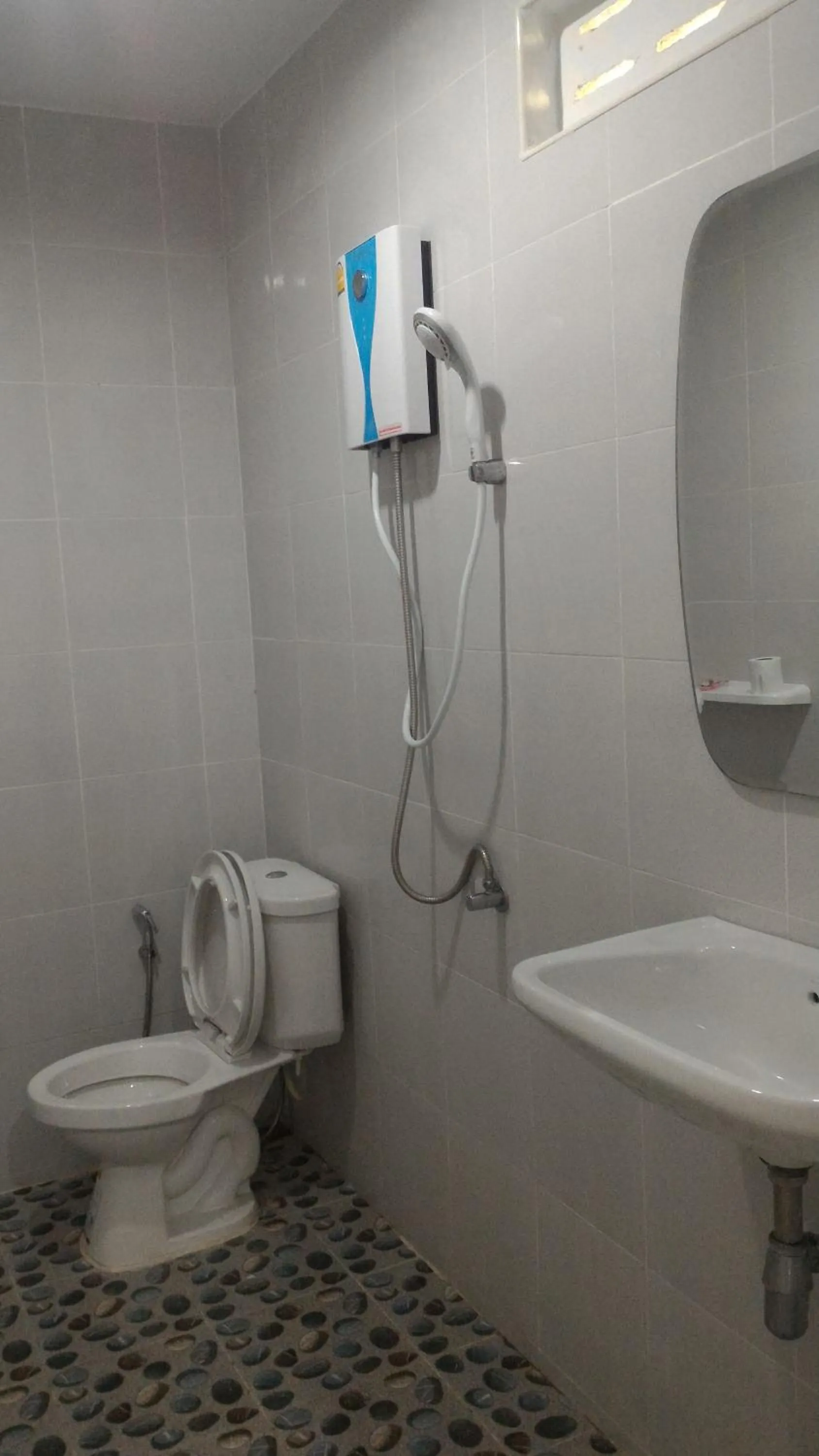 Bathroom in Aple Homestay