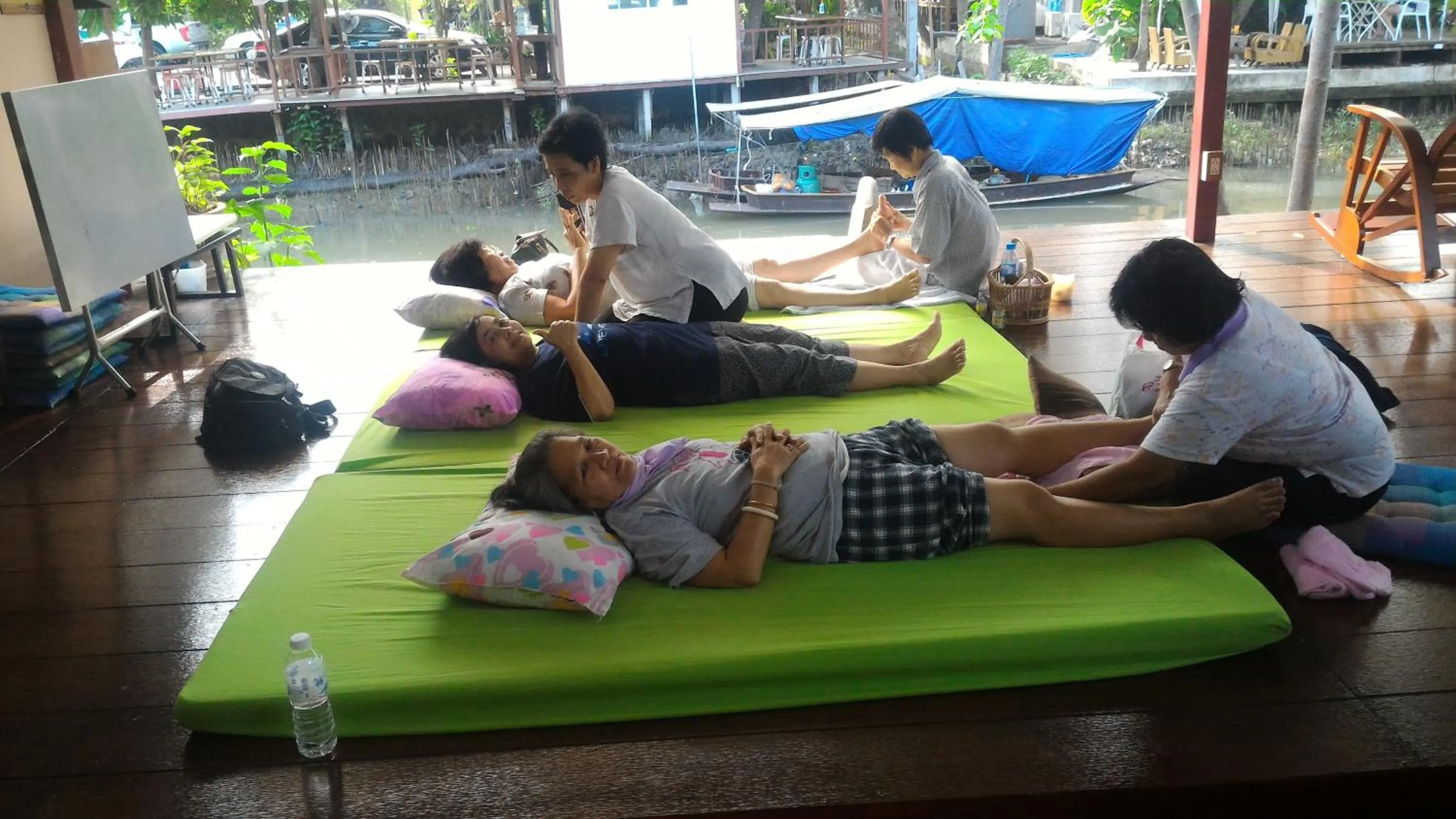 Activities in Aple Homestay