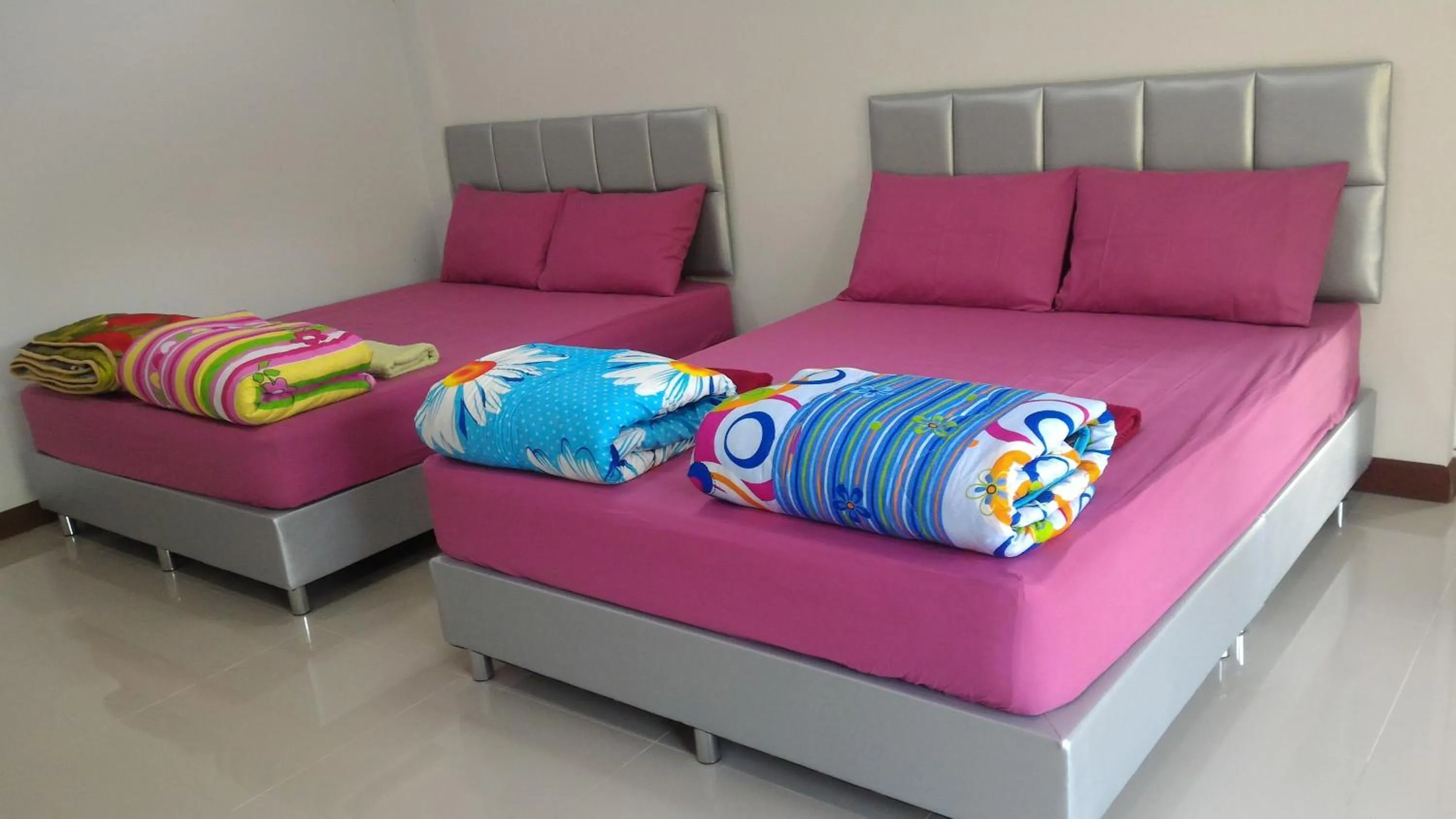 Bed in Aple Homestay