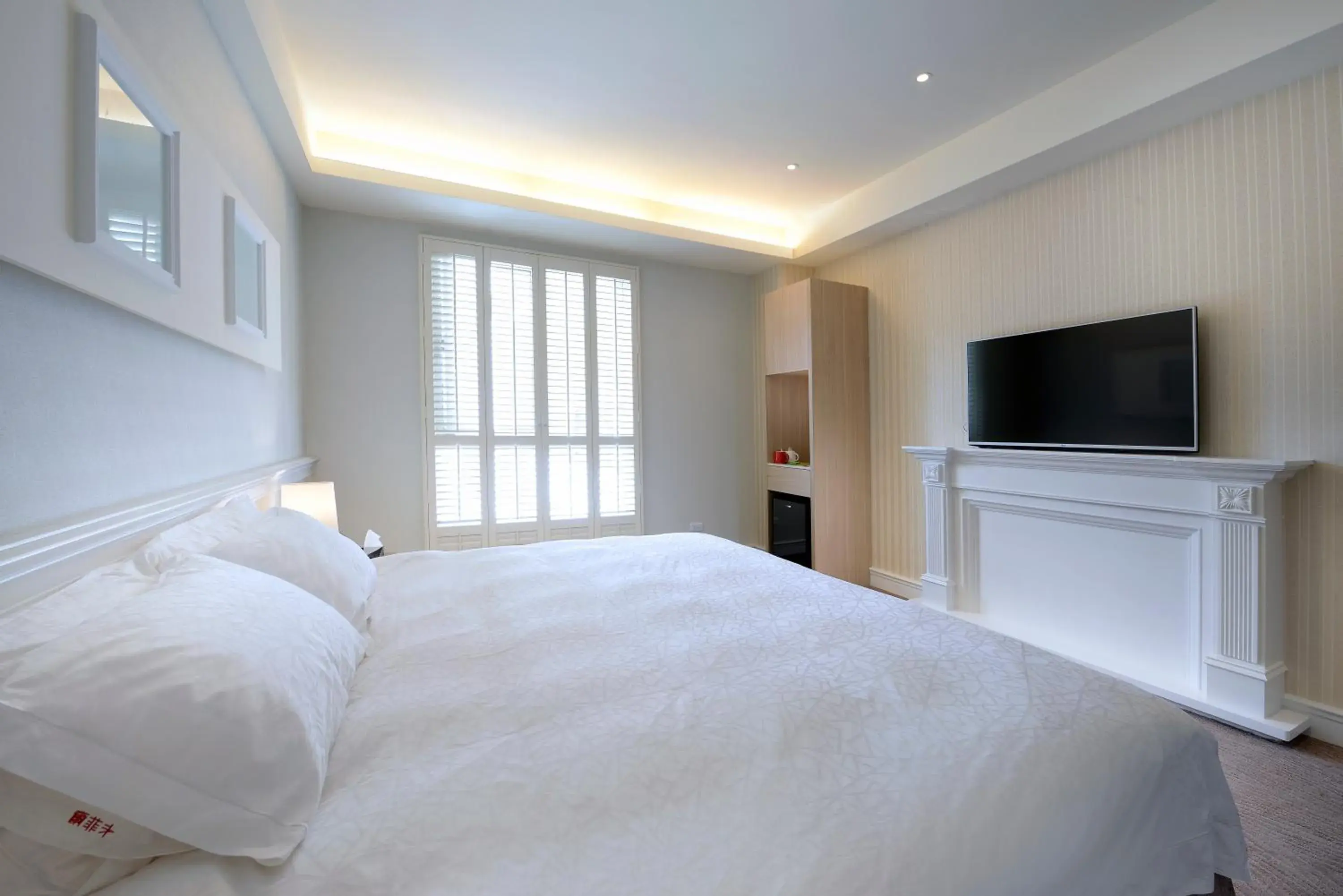 Photo of the whole room, Bed in Caffir Garden Hotel Photo of the whole room, Bed in Caffir Garden Hotel