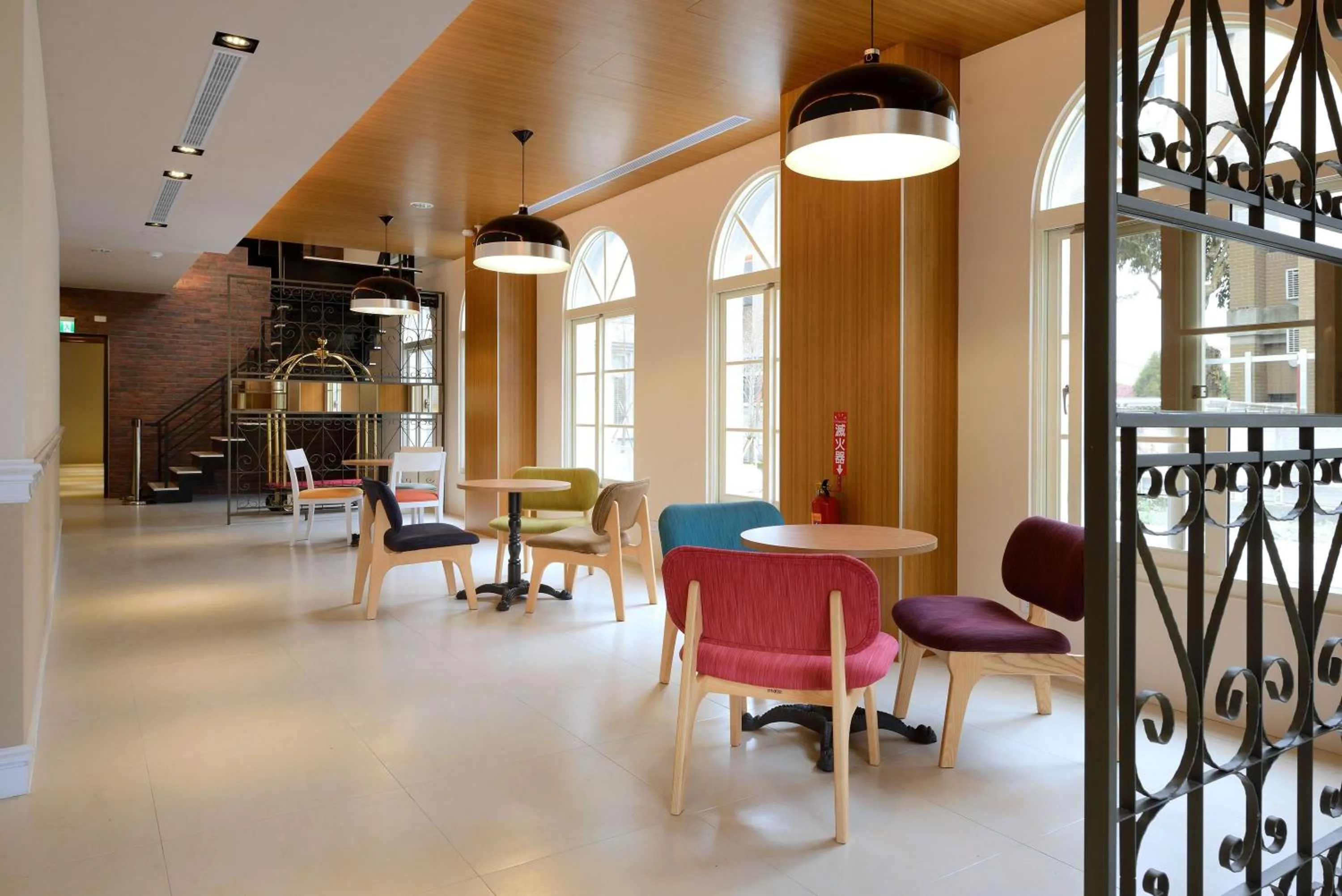 Lounge or bar in Caffir Garden Hotel