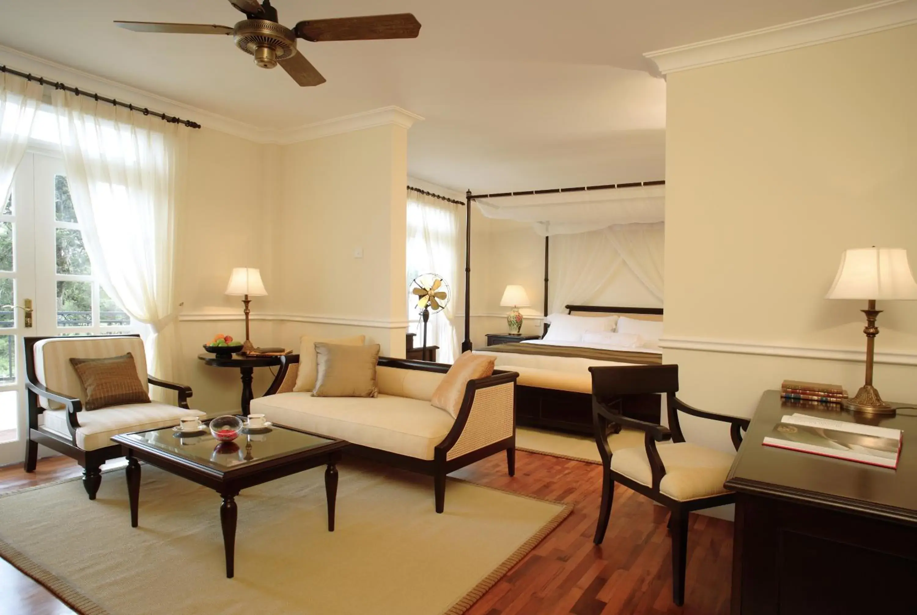 Bathroom in Cameron Highlands Resort - Small Luxury Hotels of the World Bathroom in Cameron Highlands Resort - Small Luxury Hotels of the World