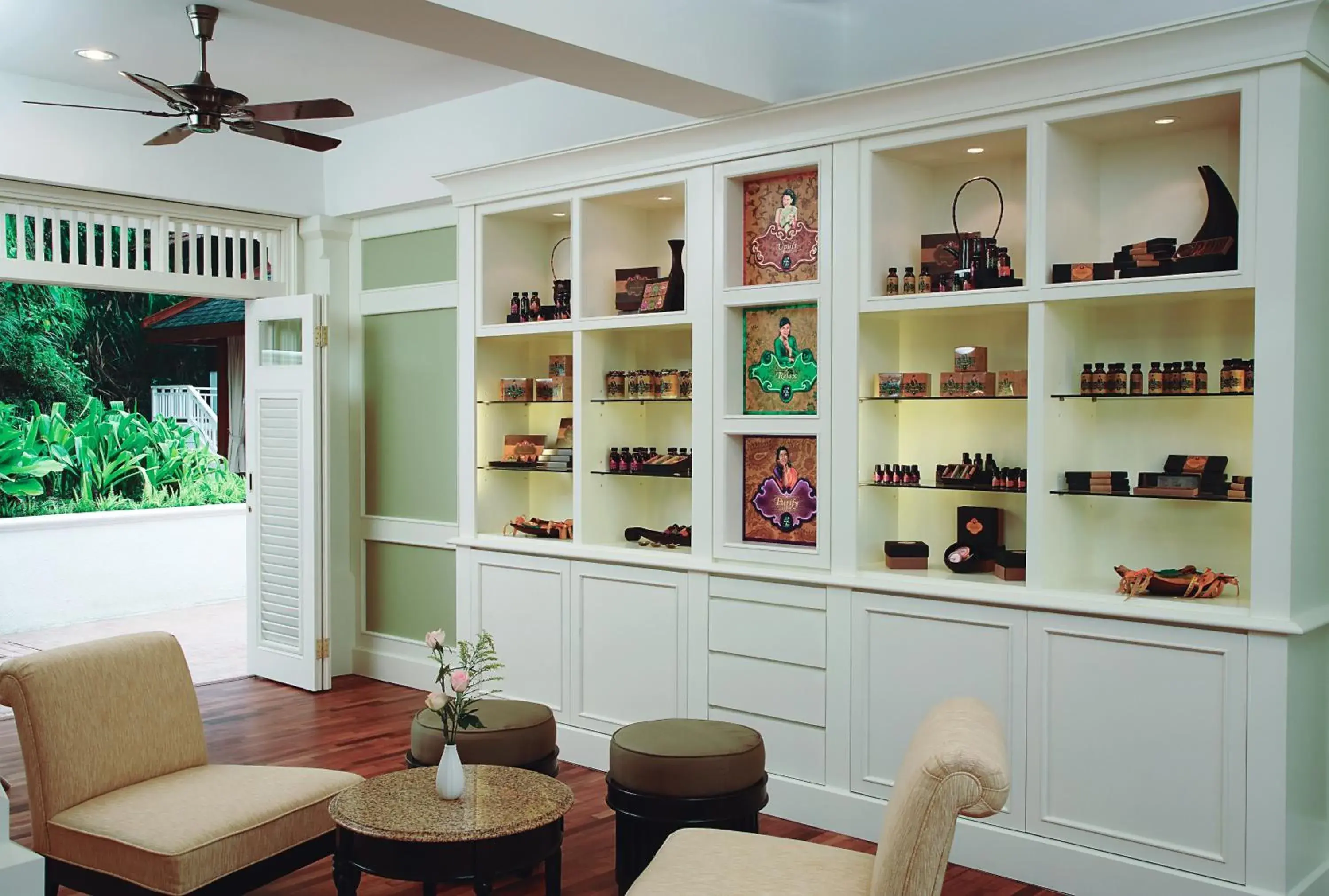 Spa and wellness centre/facilities in Cameron Highlands Resort - Small Luxury Hotels of the World Spa and wellness centre/facilities in Cameron Highlands Resort - Small Luxury Hotels of the World