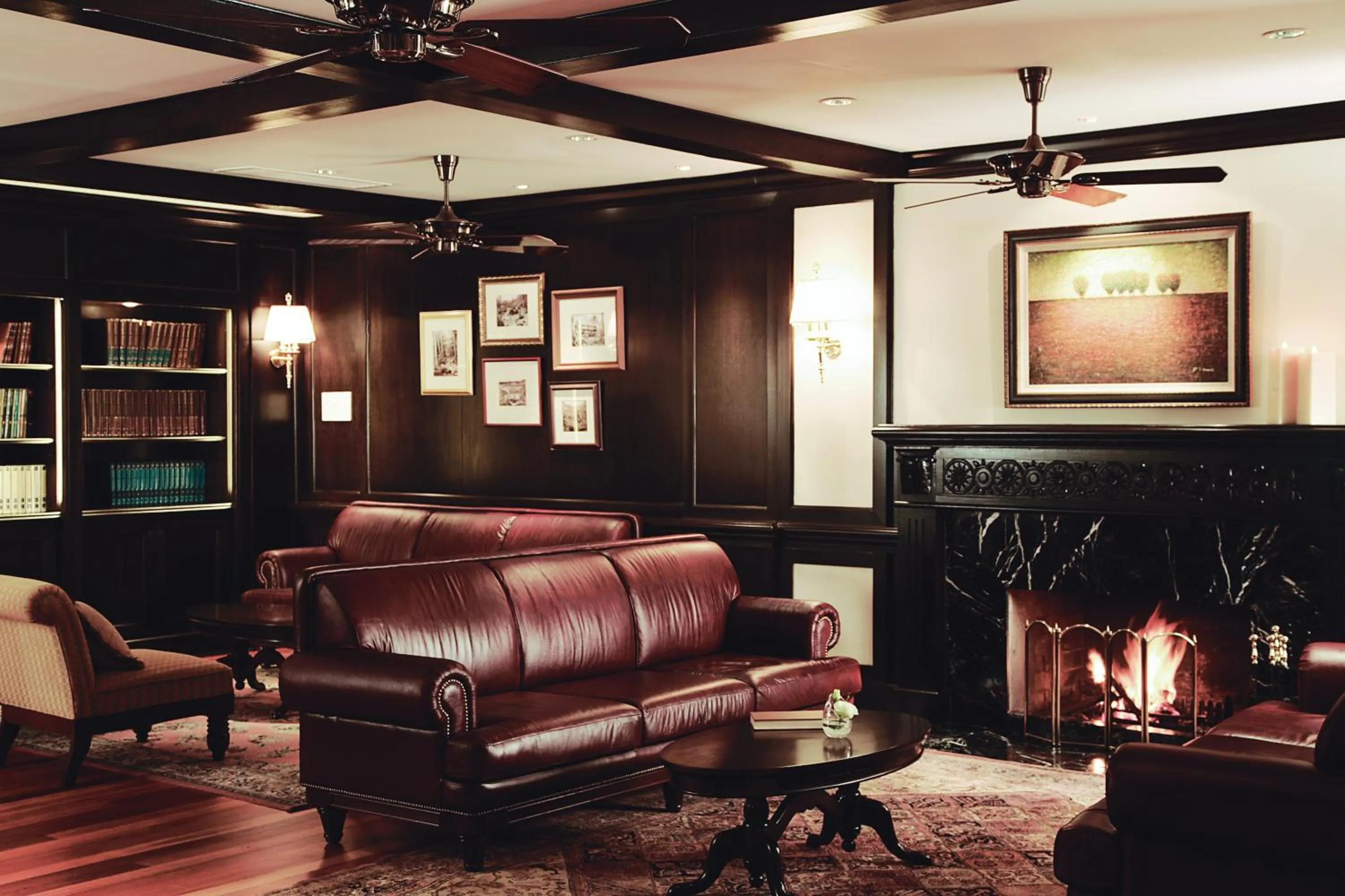 Decorative detail in Cameron Highlands Resort - Small Luxury Hotels of the World