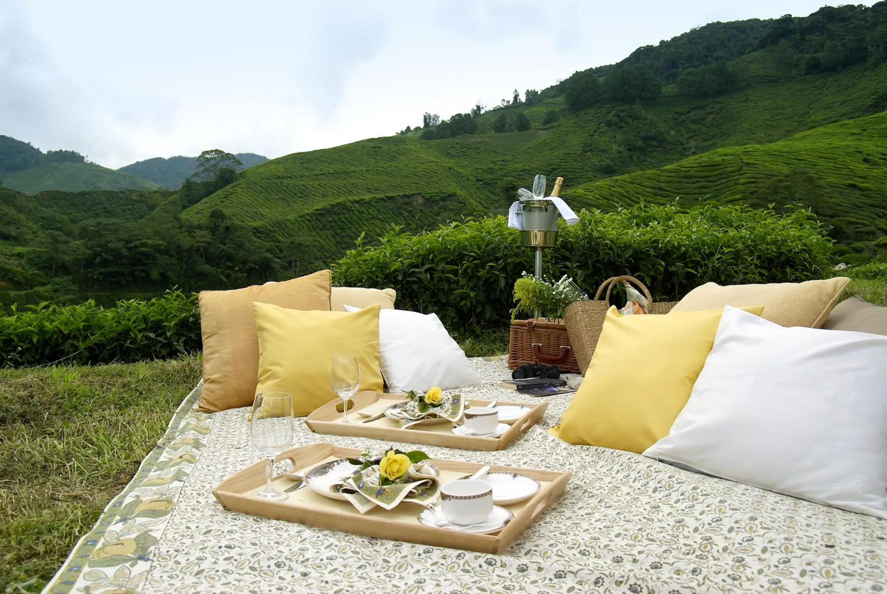 Activities in Cameron Highlands Resort - Small Luxury Hotels of the World