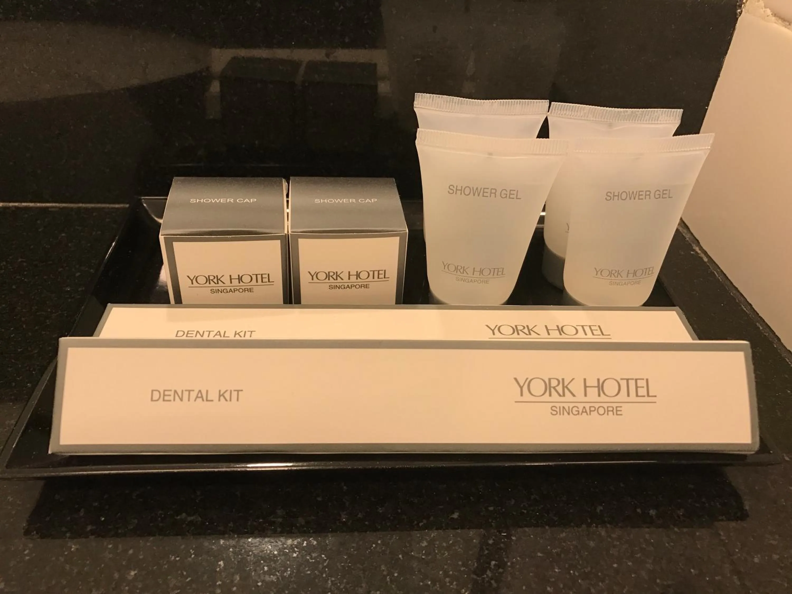 Toilet in York Hotel