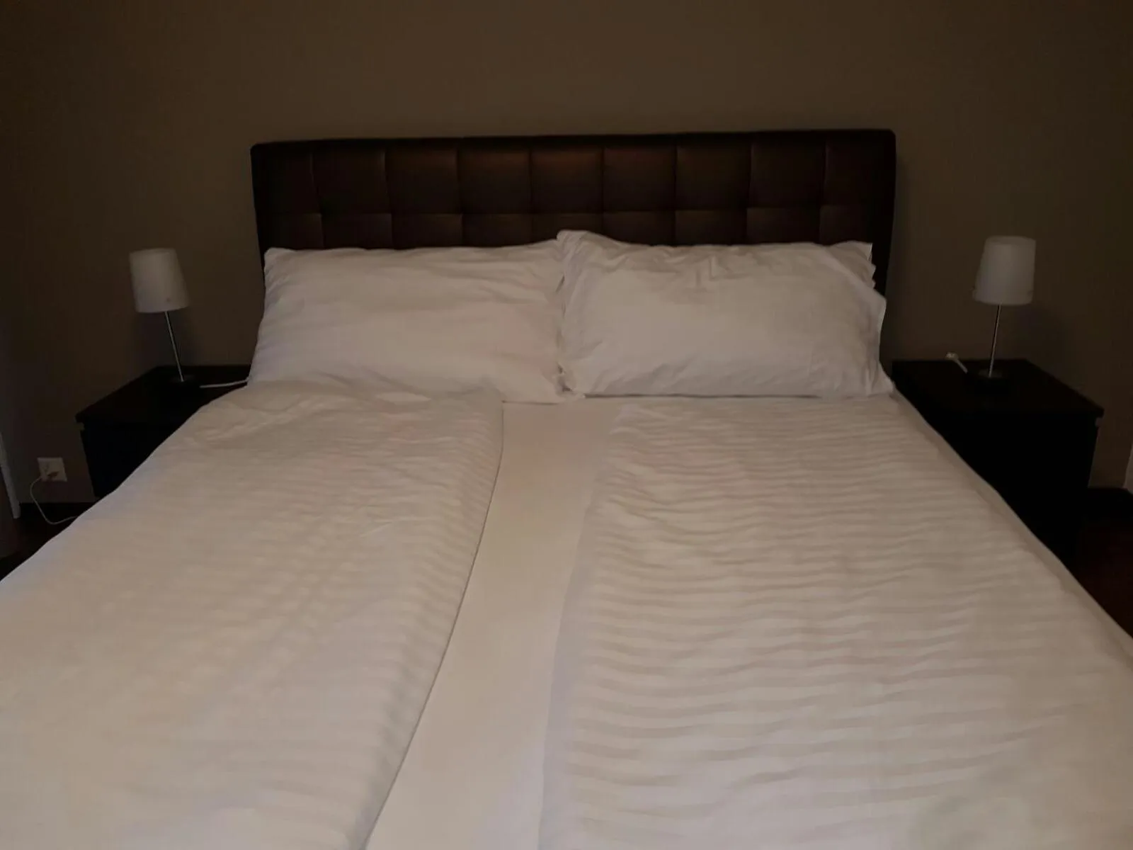 Bedroom, Bed in Hotel Bahnhof