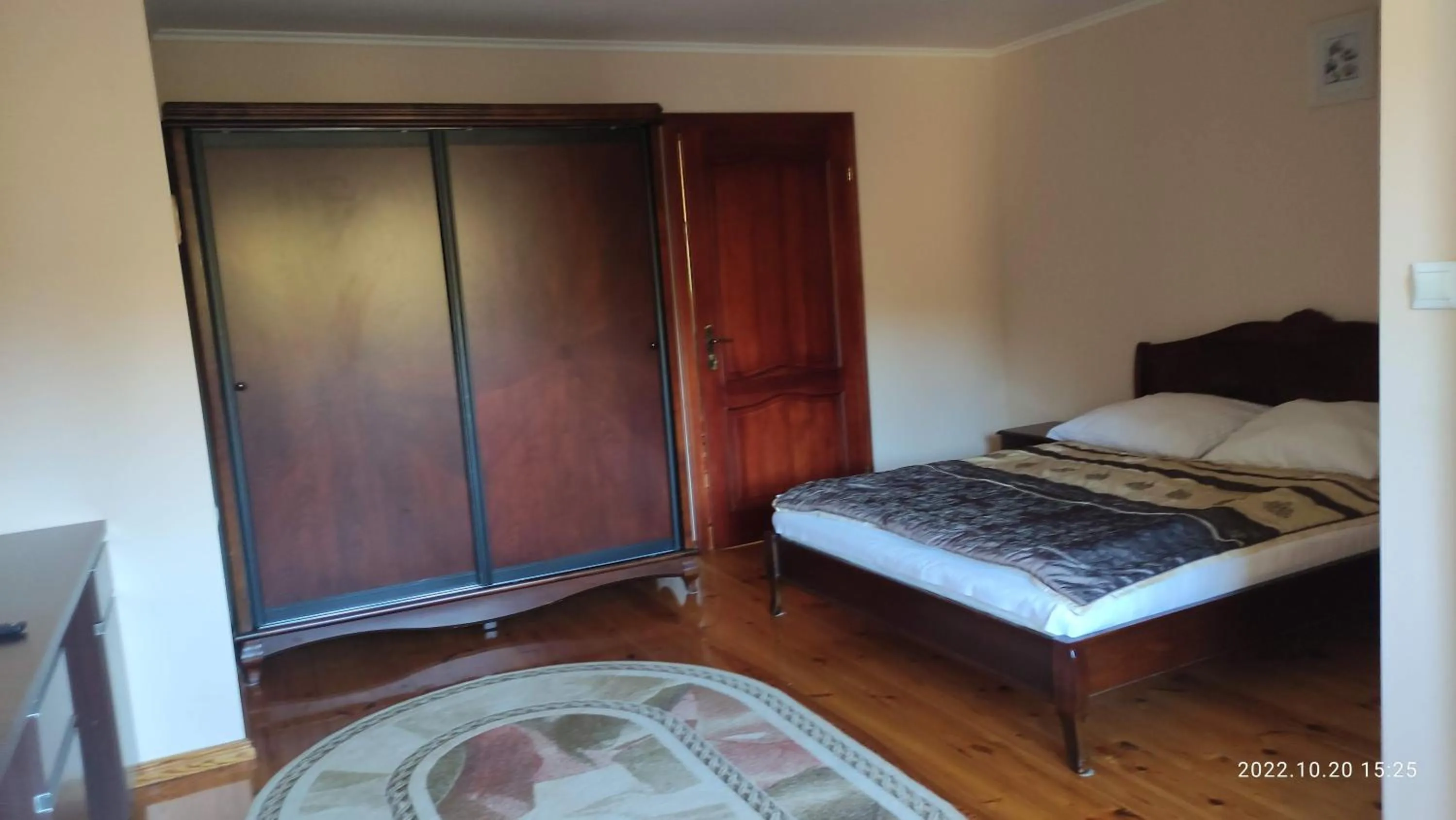 Bed in Willa Leśna Polana