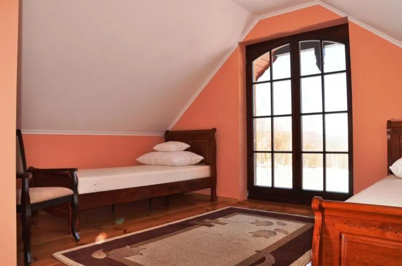 Bed in Willa Leśna Polana