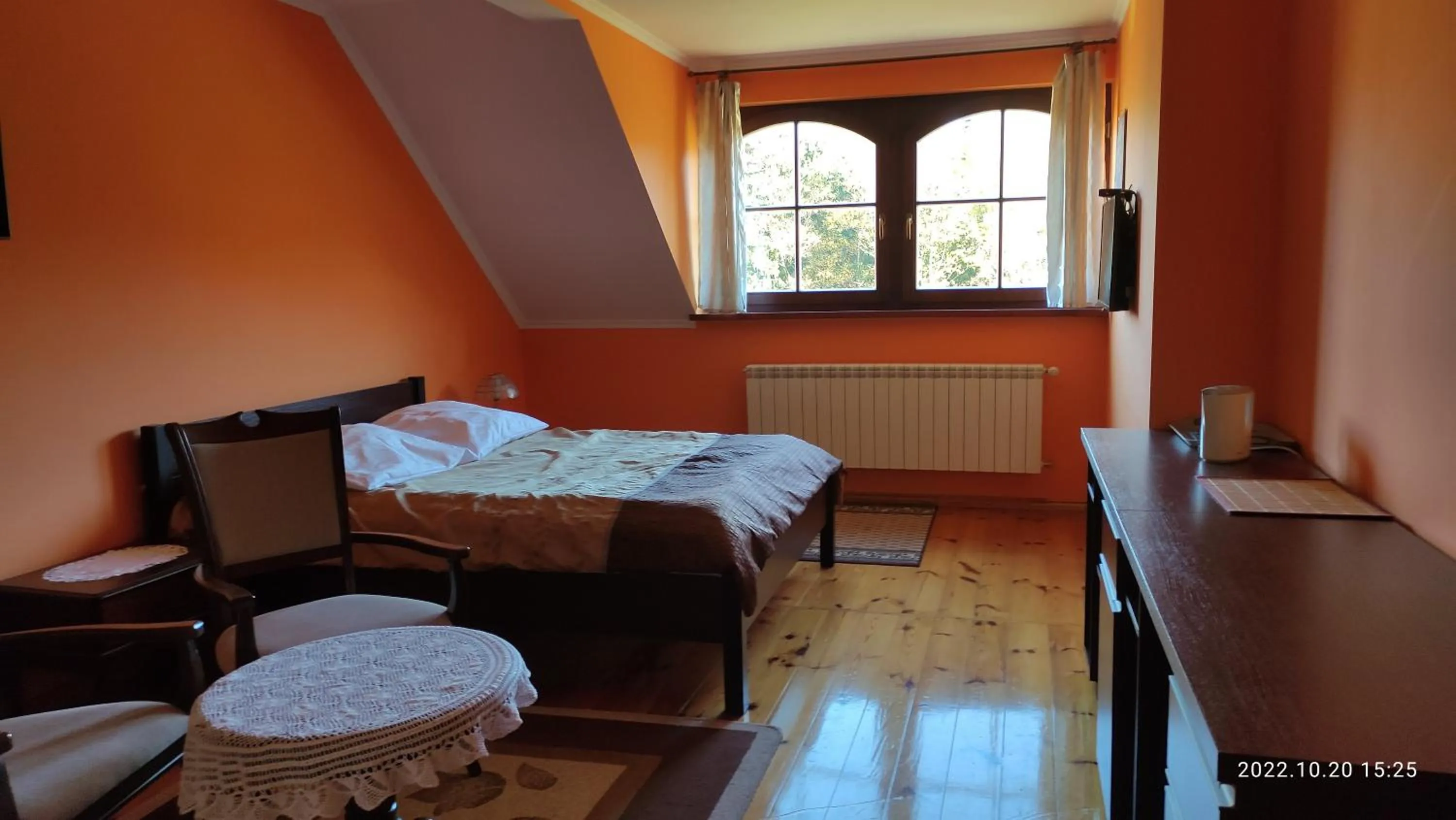 Bed in Willa Leśna Polana