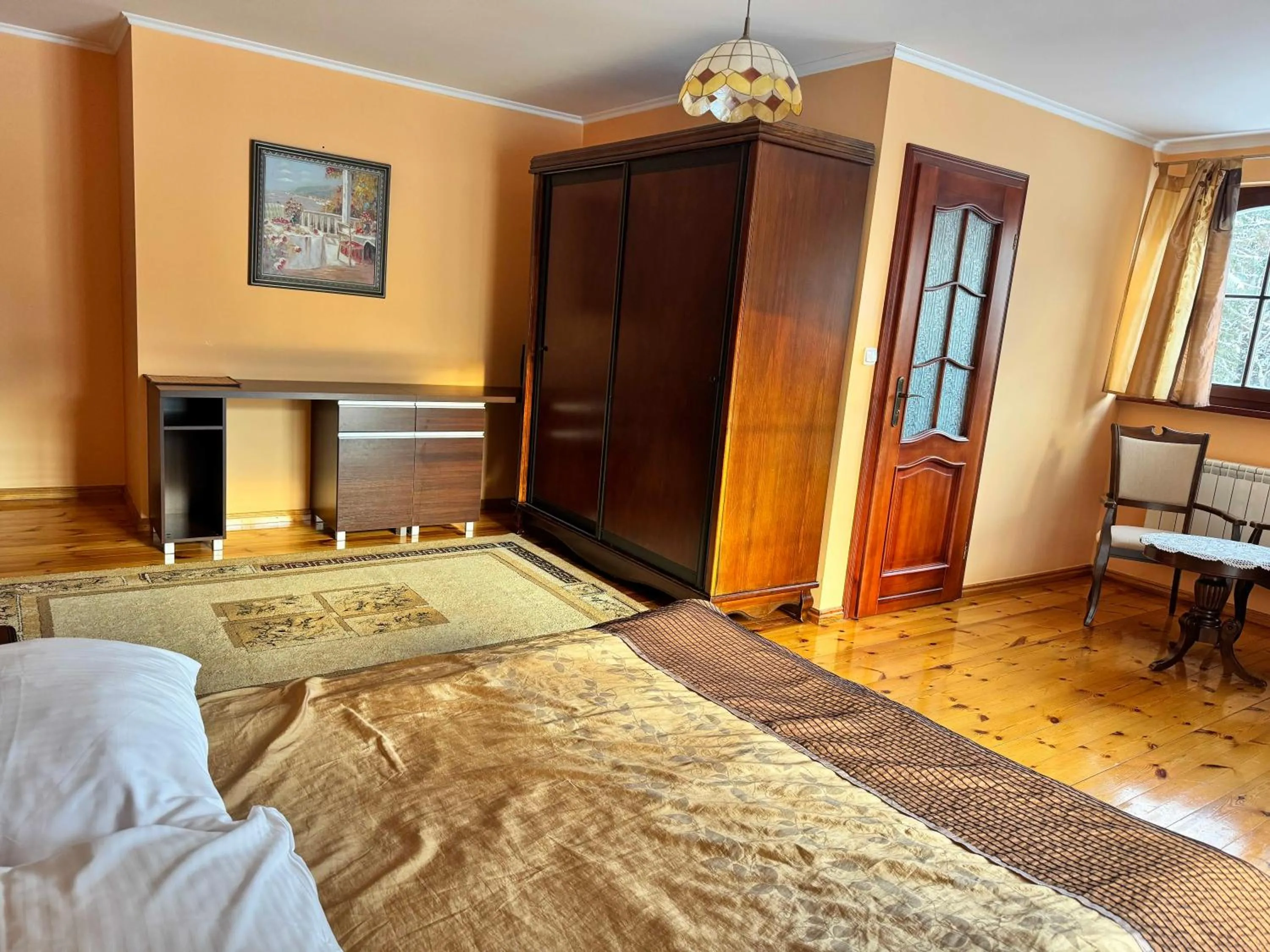 Bed in Willa Leśna Polana