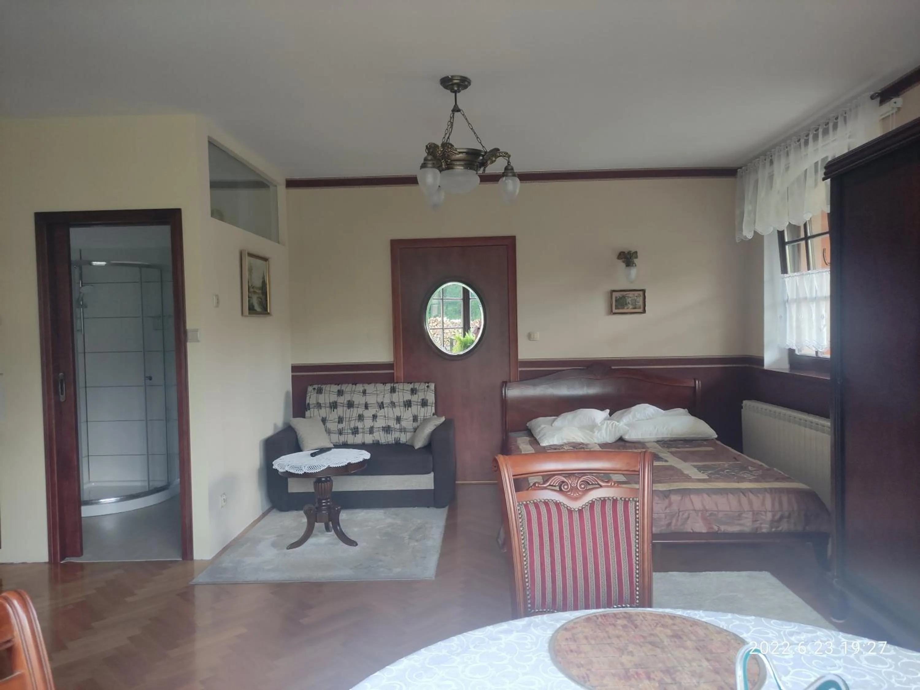 Bed in Willa Leśna Polana