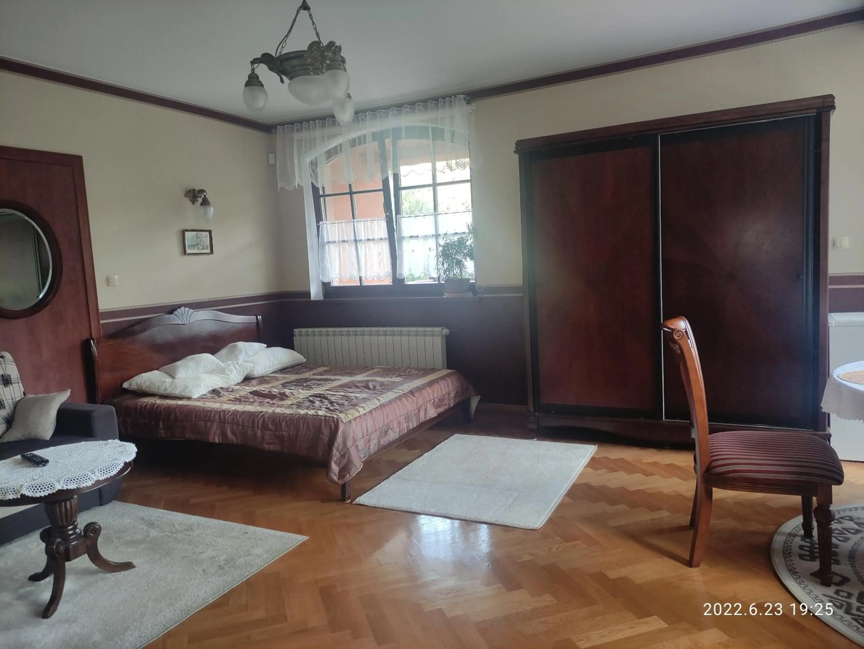Bed in Willa Leśna Polana