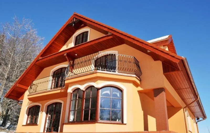 Property building in Willa Leśna Polana