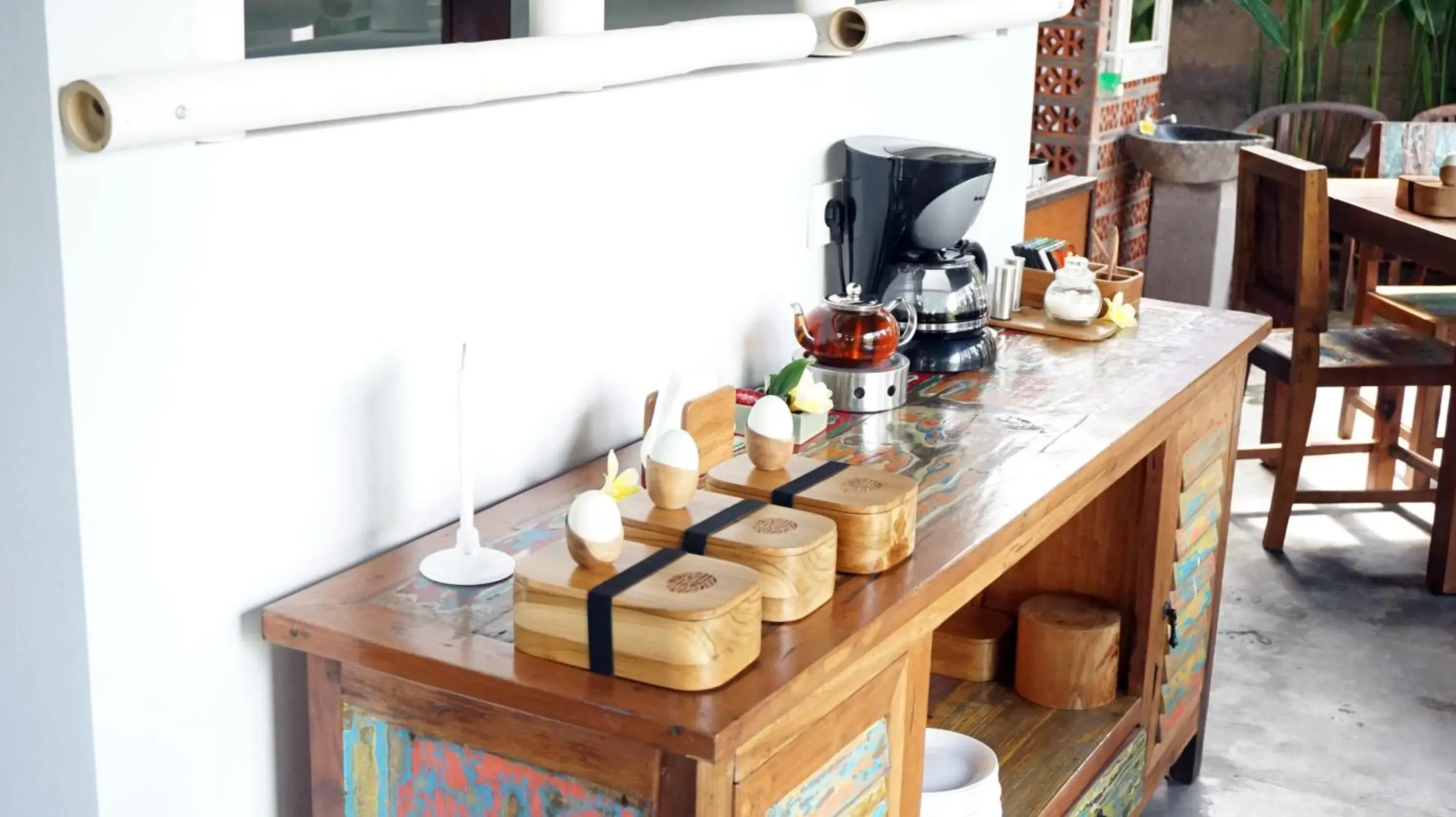 Restaurant/places to eat in NamaStay Restaurant/places to eat in NamaStay