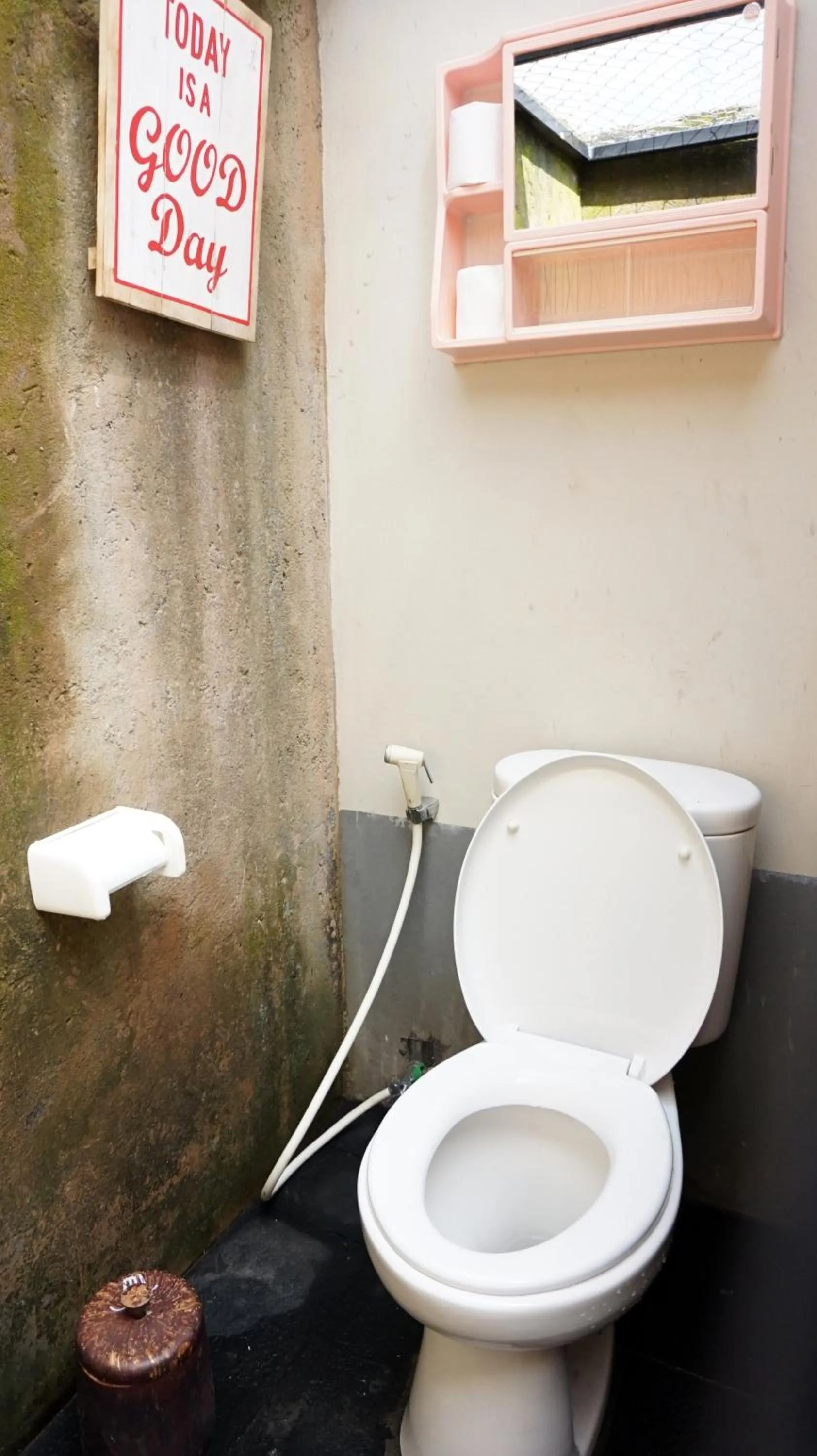 Bathroom in NamaStay