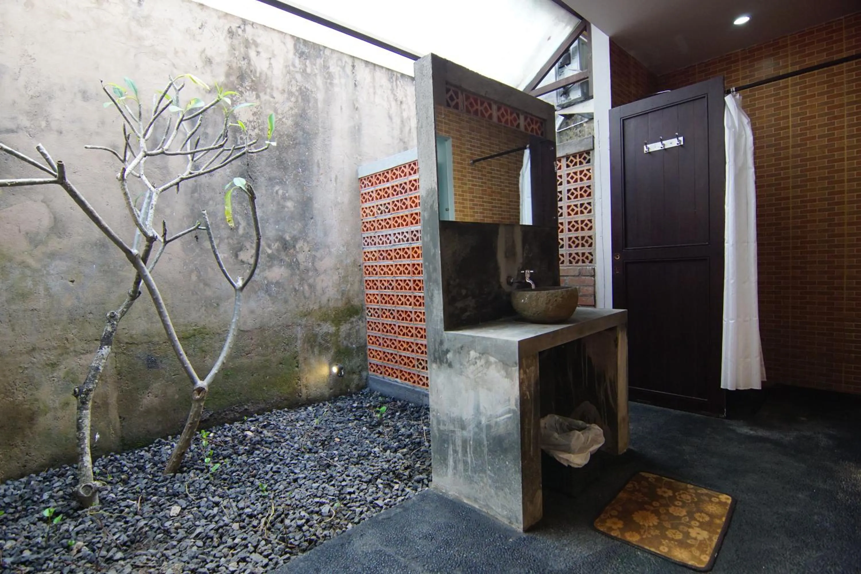 Bathroom in NamaStay